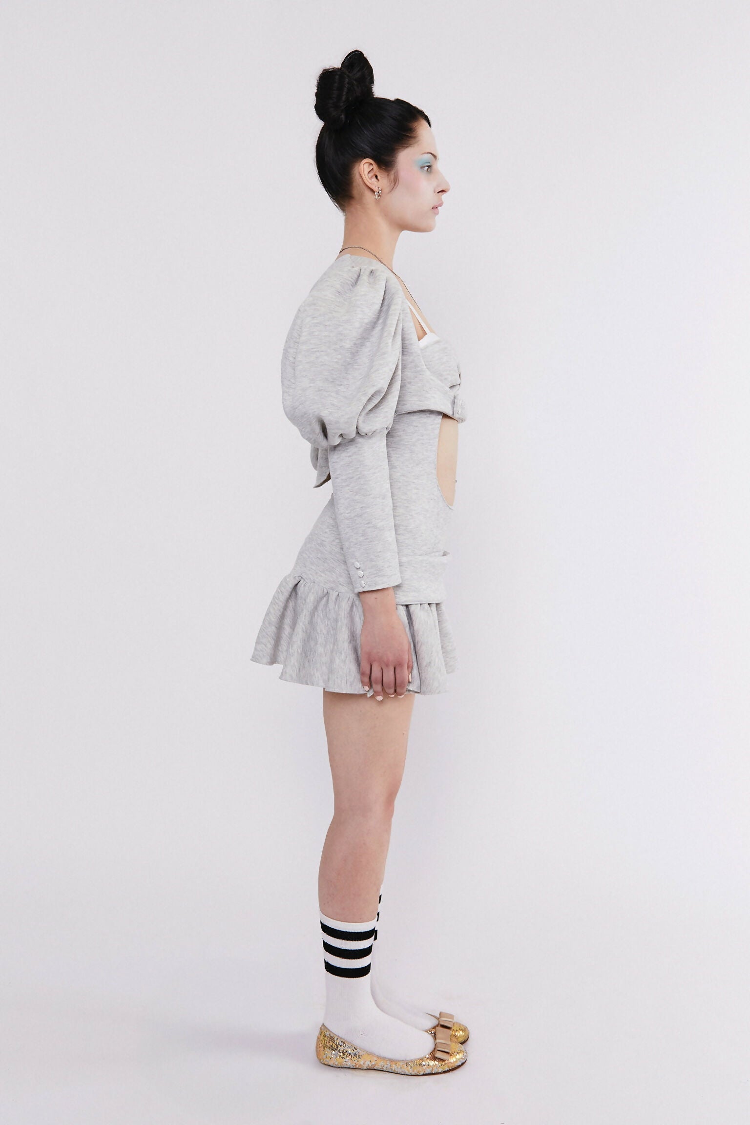 The Puff-Sleeve Bolero Studio Stars