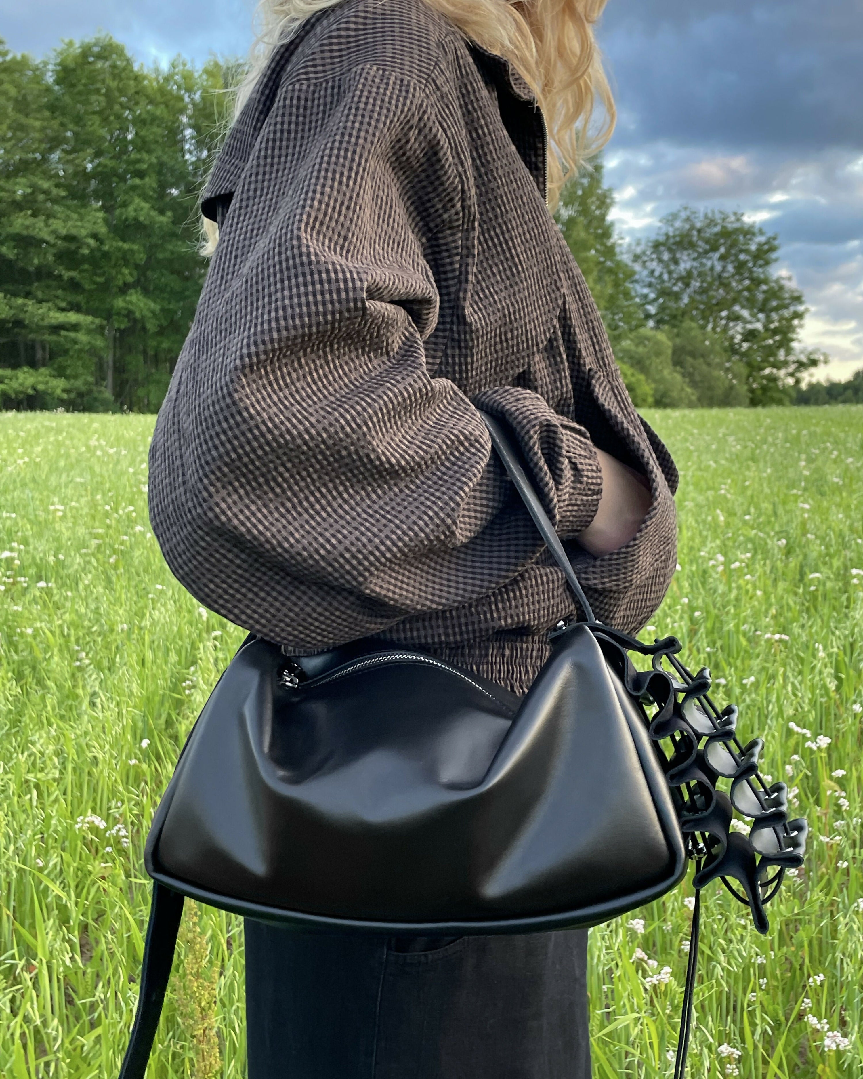 Eyelet bag Studio Stars