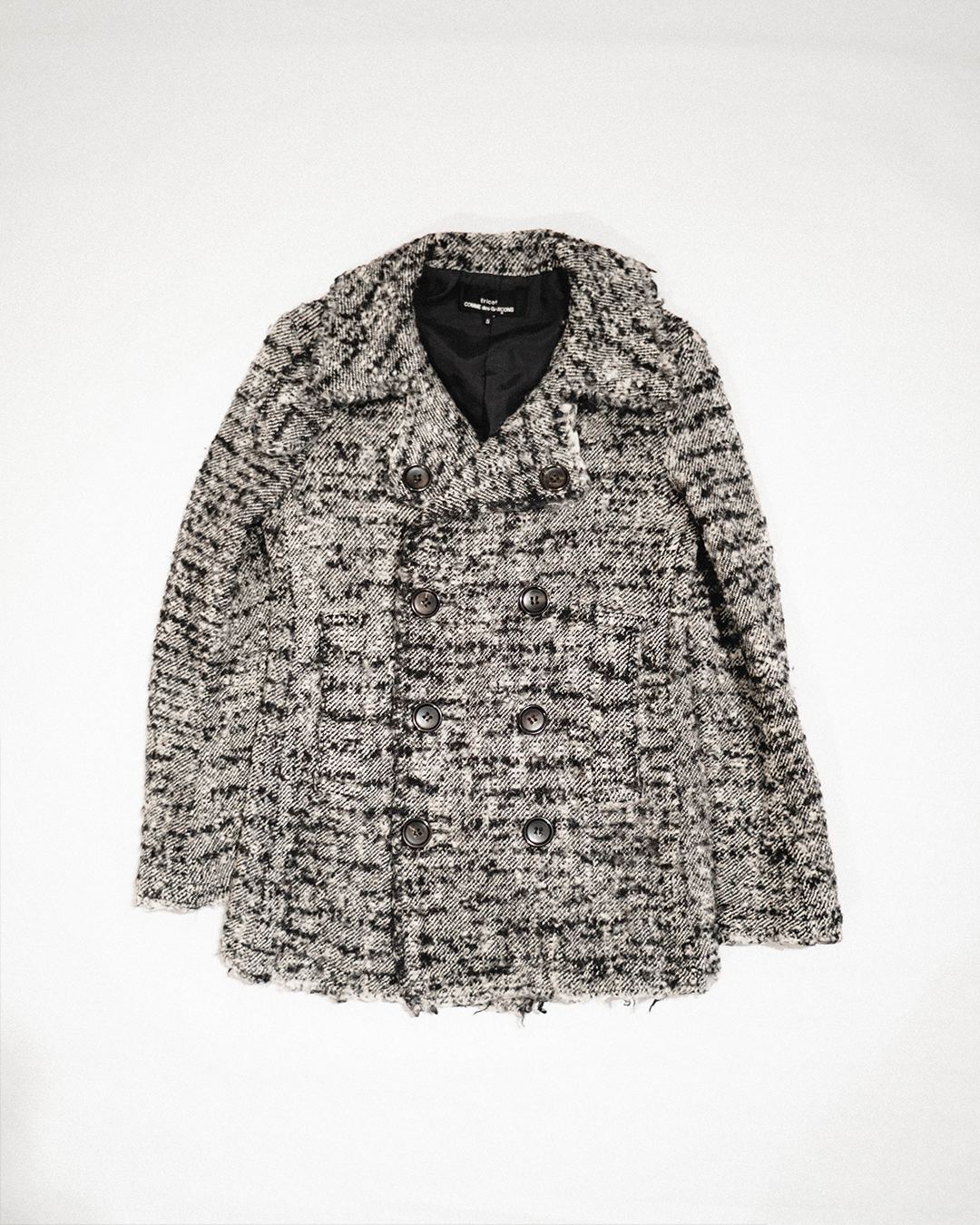 CDG PLAID JACKET (Copy) Before Midnight Vintage