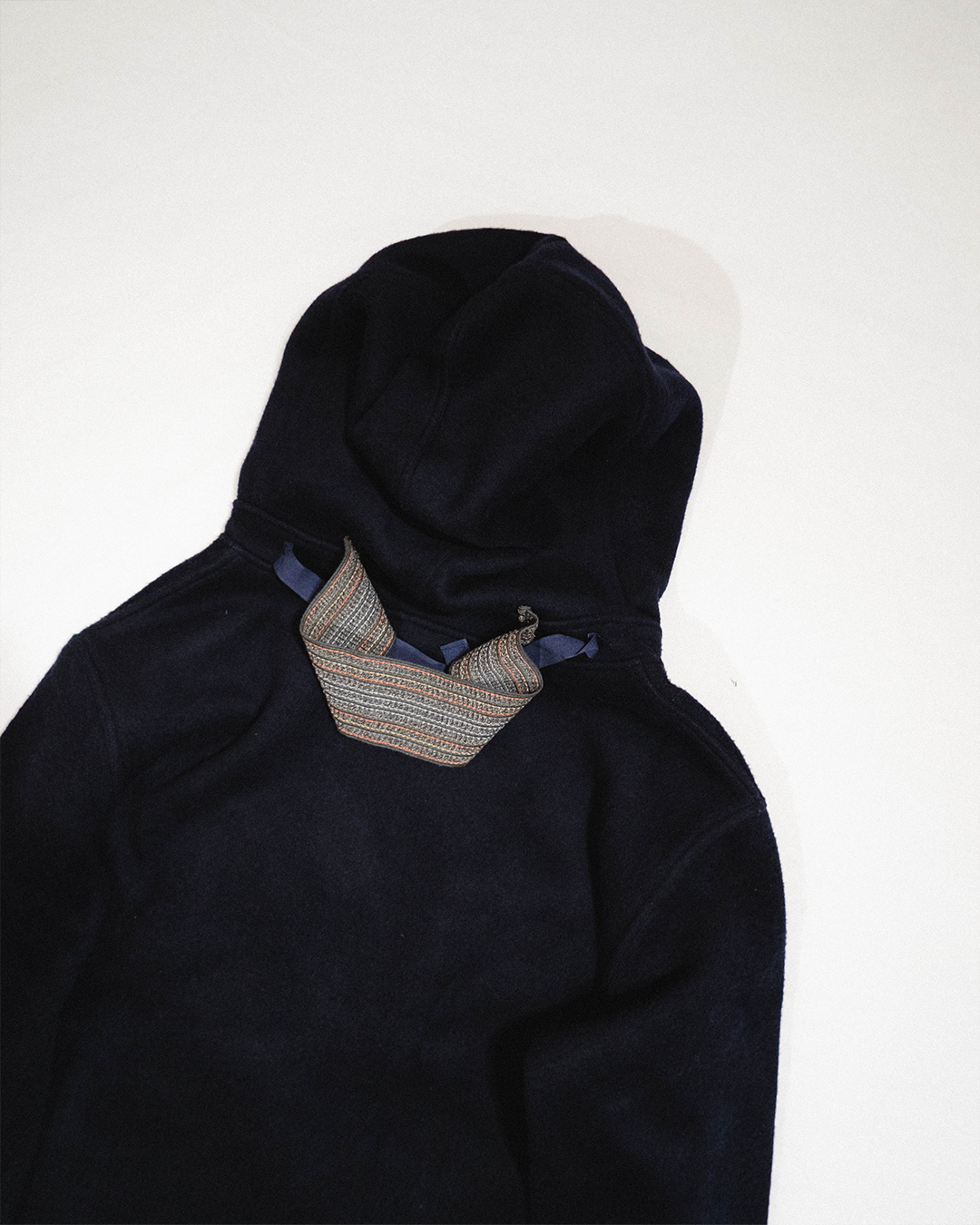 KAPITAL NAVY ANORAK Before Midnight Vintage