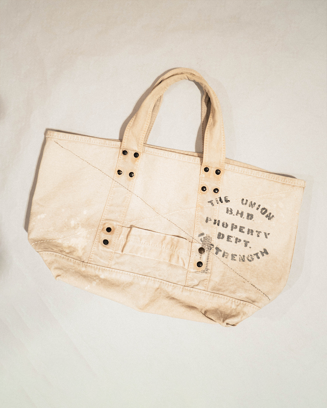 KAPITAL TOTE BAG Before Midnight Vintage