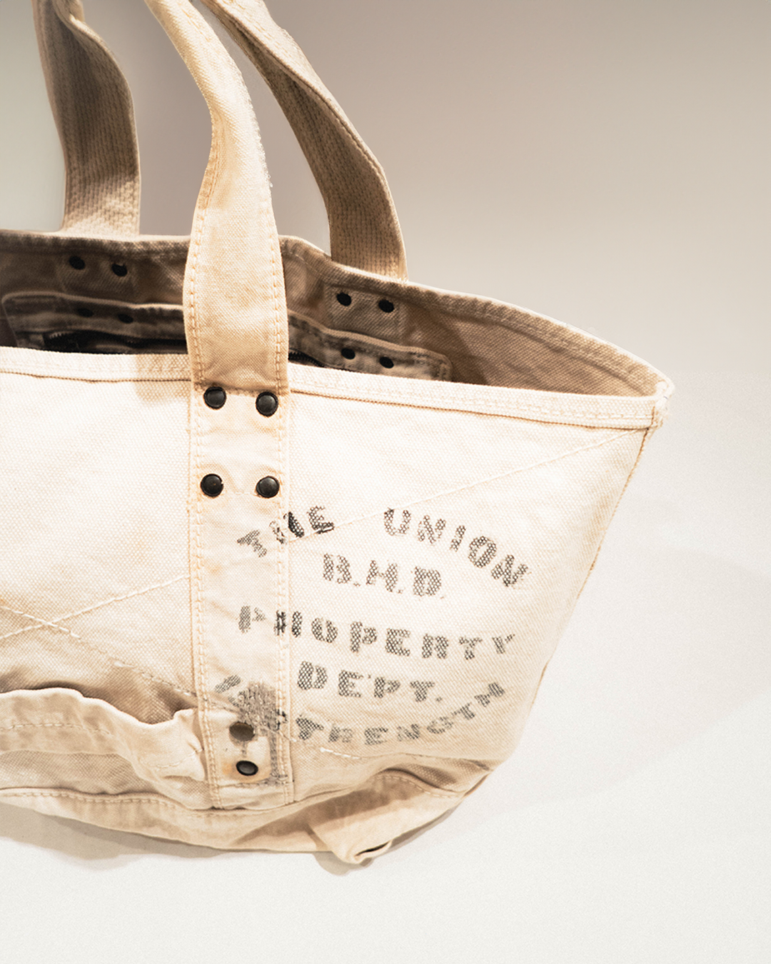 KAPITAL TOTE BAG Before Midnight Vintage