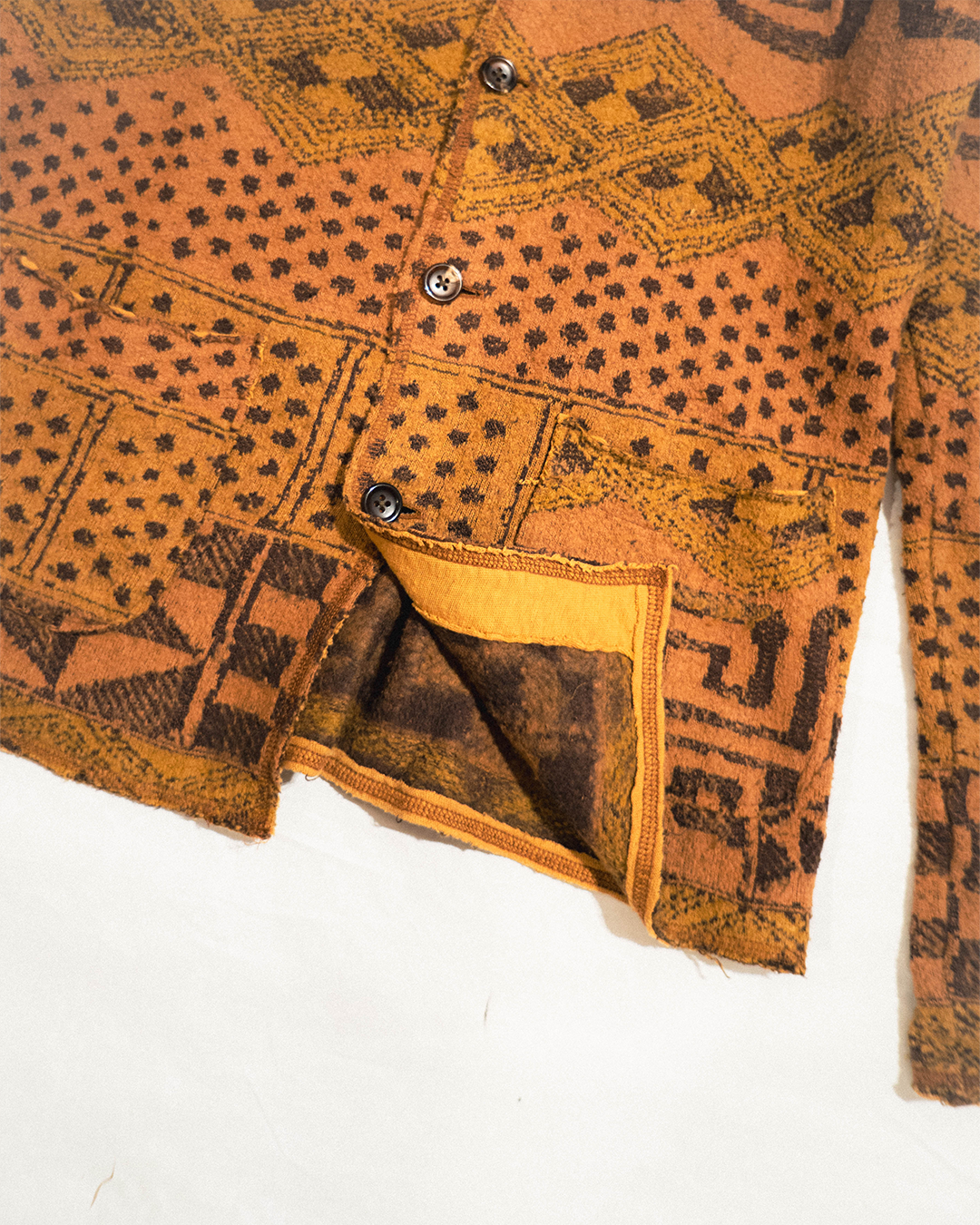 KAPITAL HOODIE Before Midnight Vintage