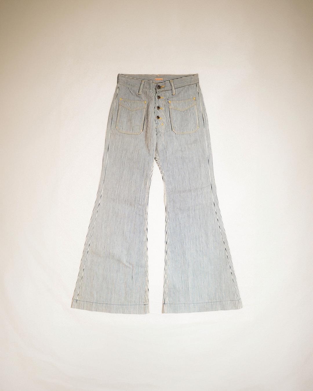 KAPITAL FLARED PANTS Before Midnight Vintage