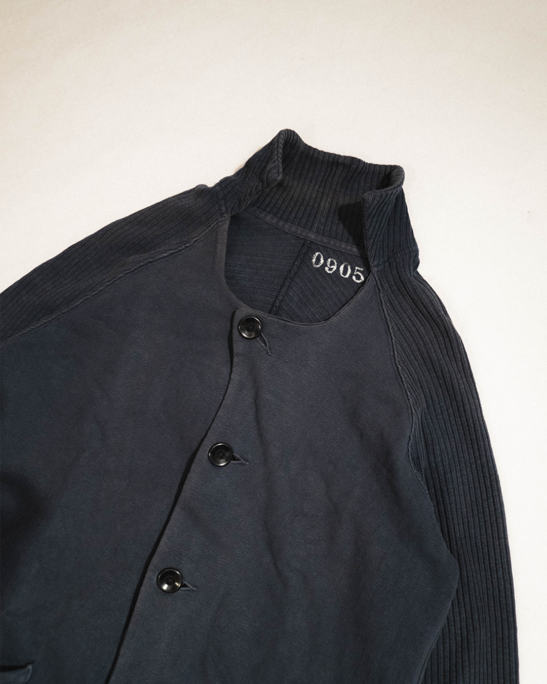 KAPITAL cardigan Before Midnight Vintage