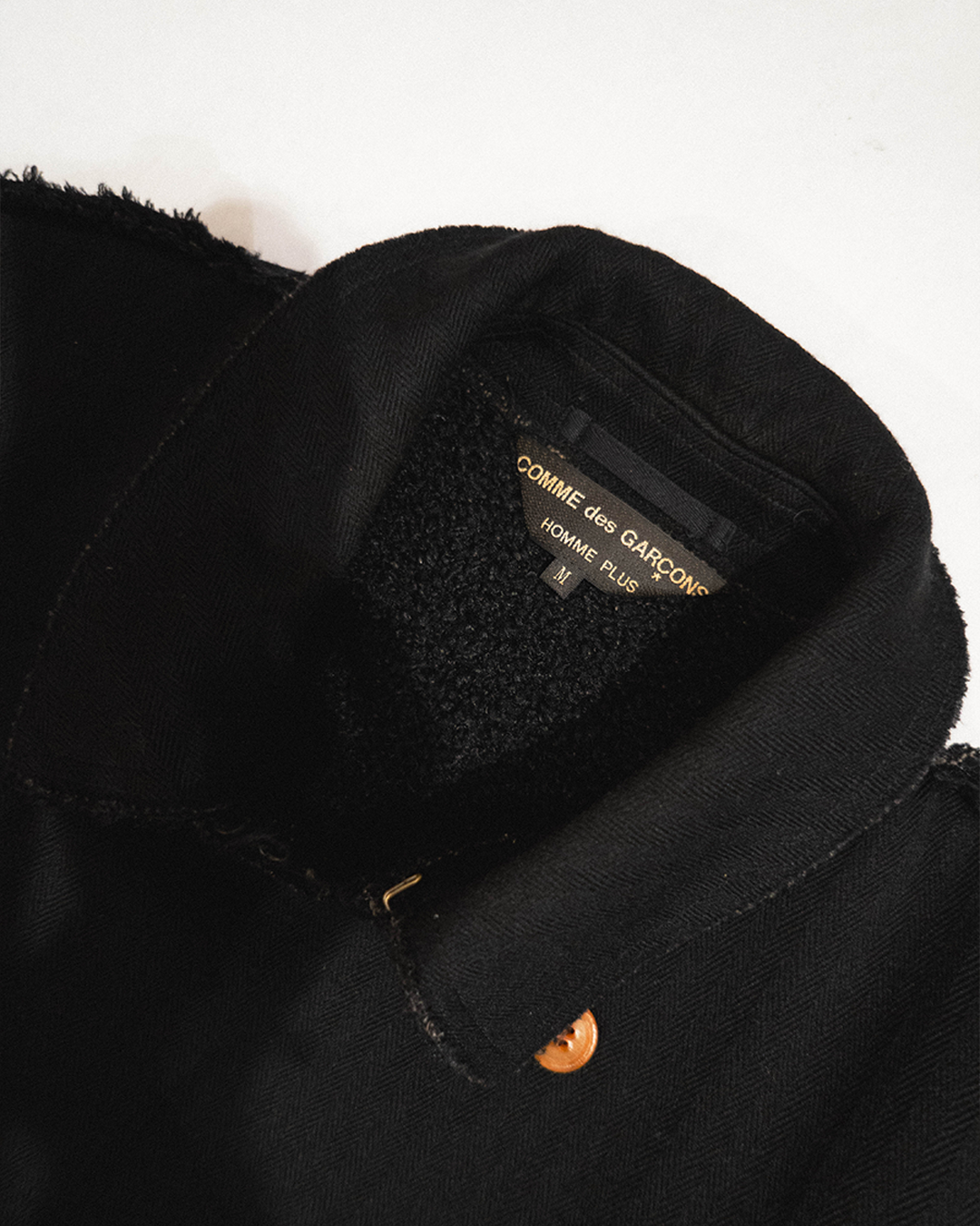 CDG JACKET Before Midnight Vintage