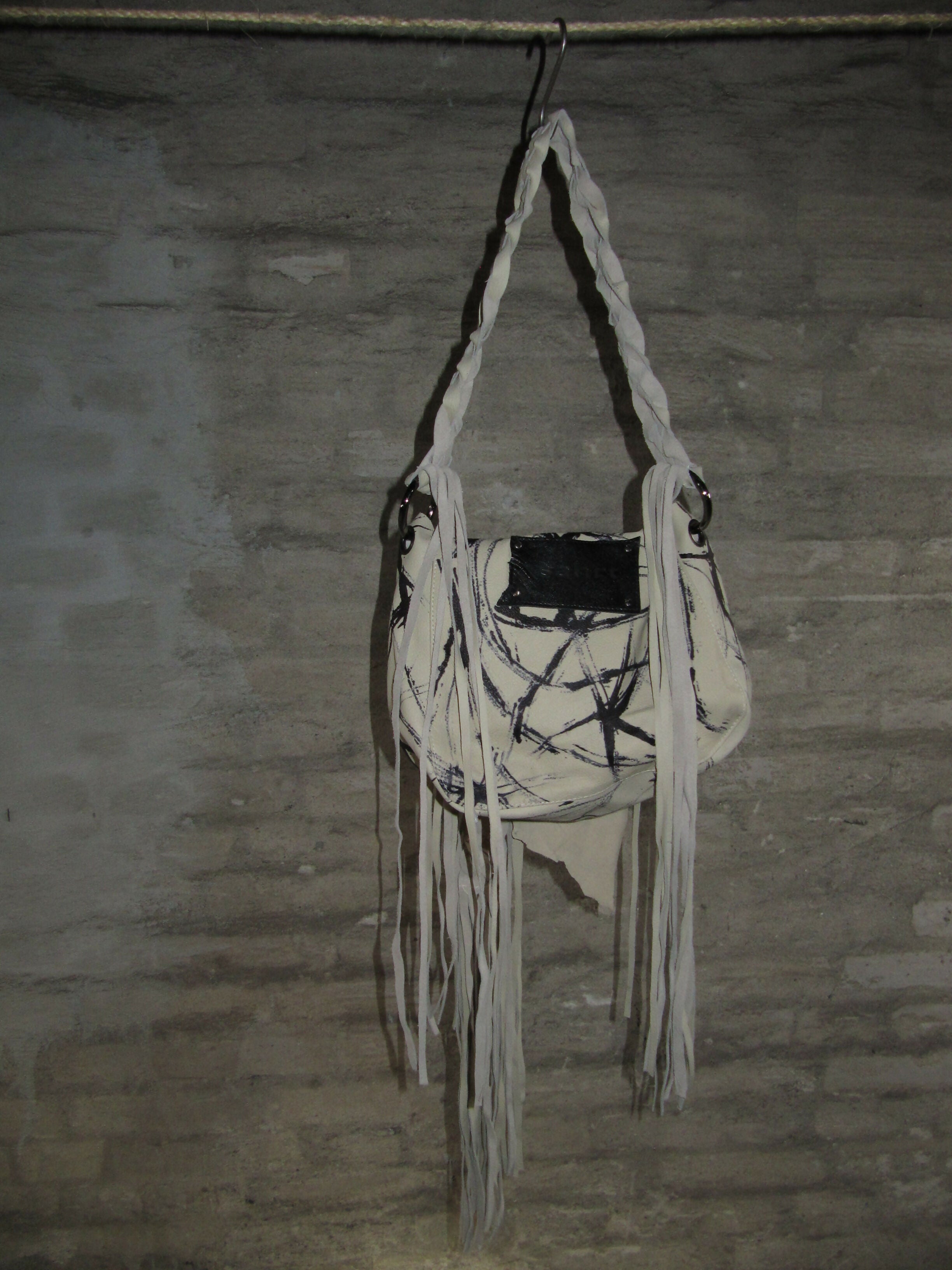 leather handbag Sahrt