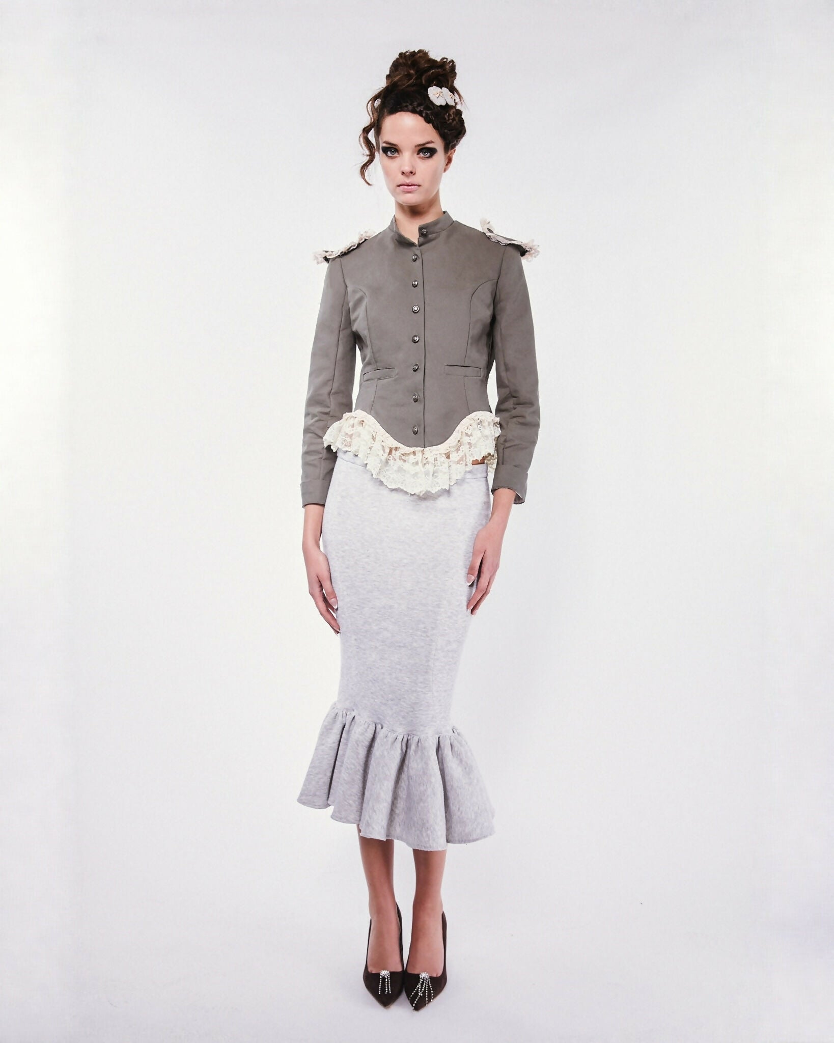 Ariella Skirt Studio Stars