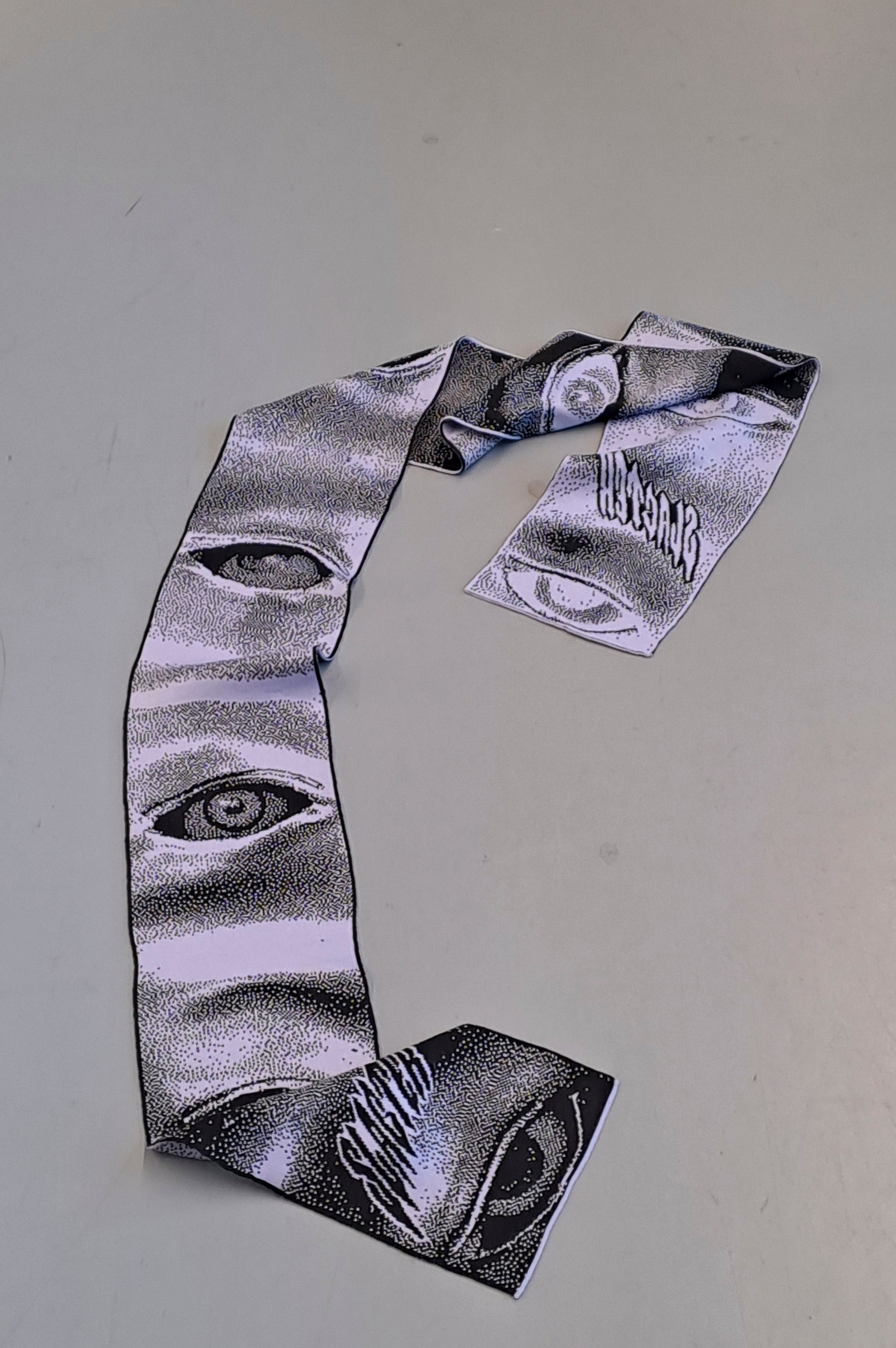 Dirty Look scarf Slagter