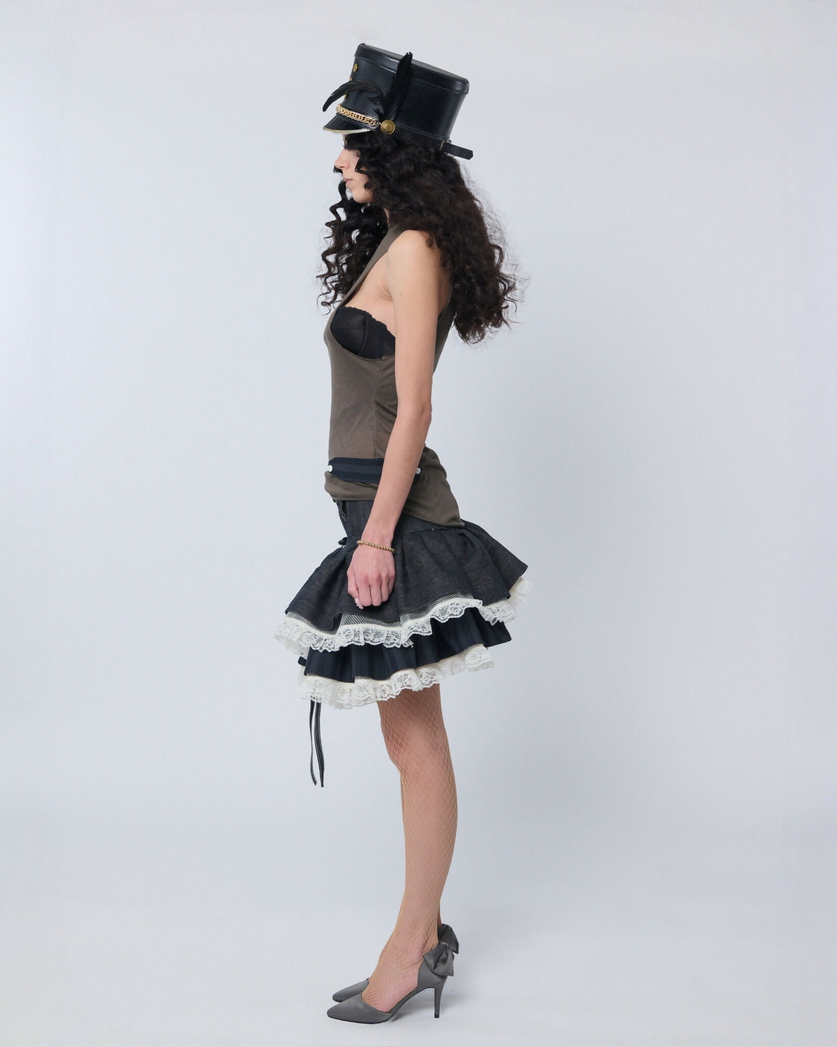 The Folie à Deux Sailor Skirt MisMister