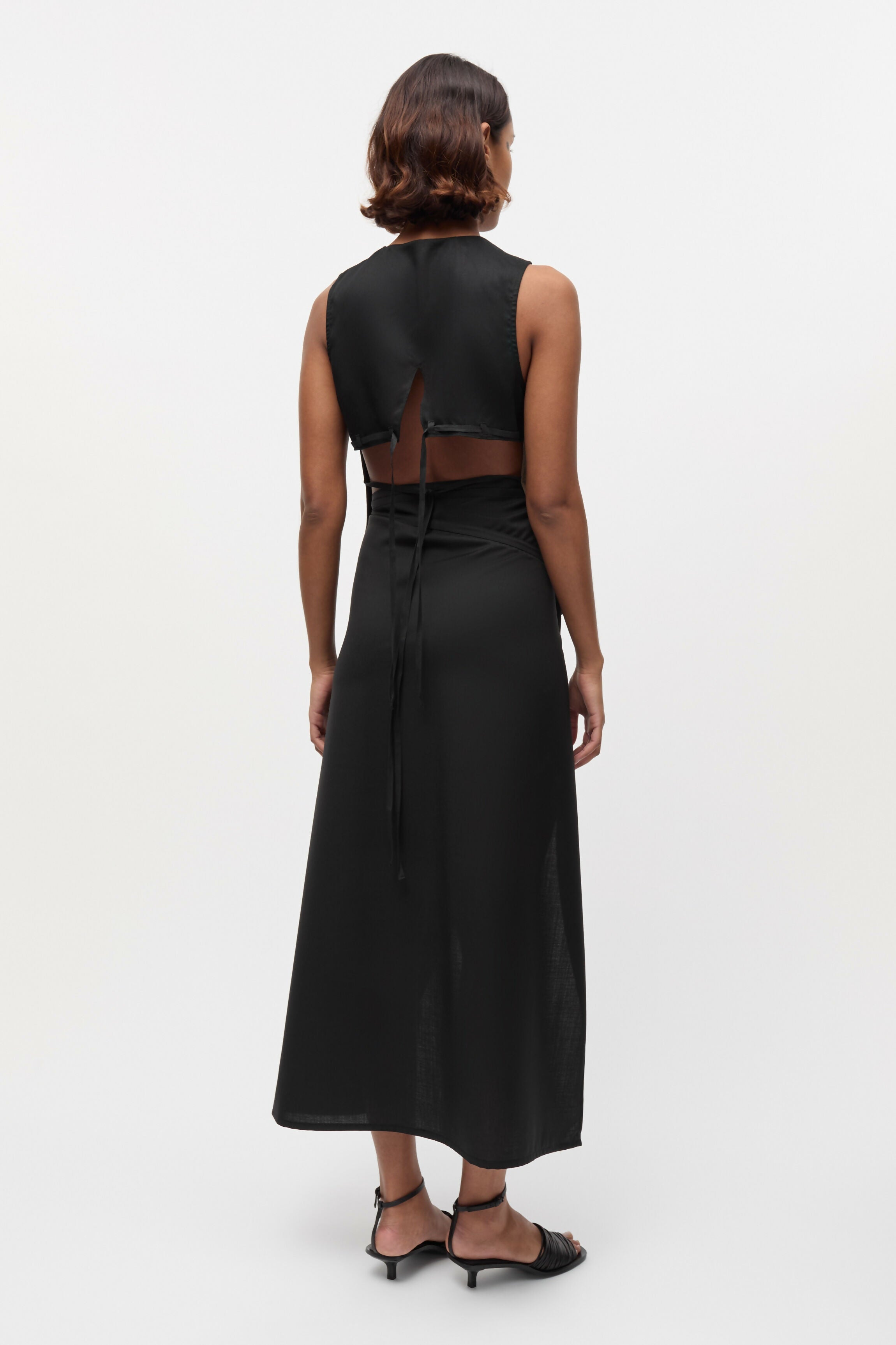 Adjustable Waistcoat Taus