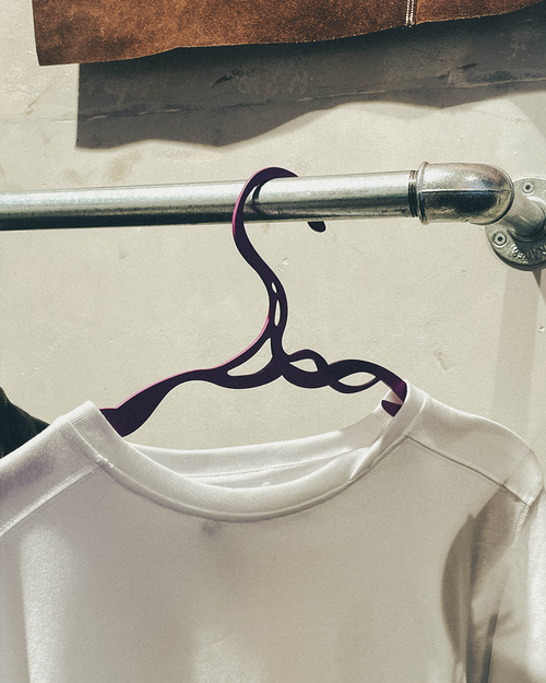 STEEL HANGERS Matan Fadida