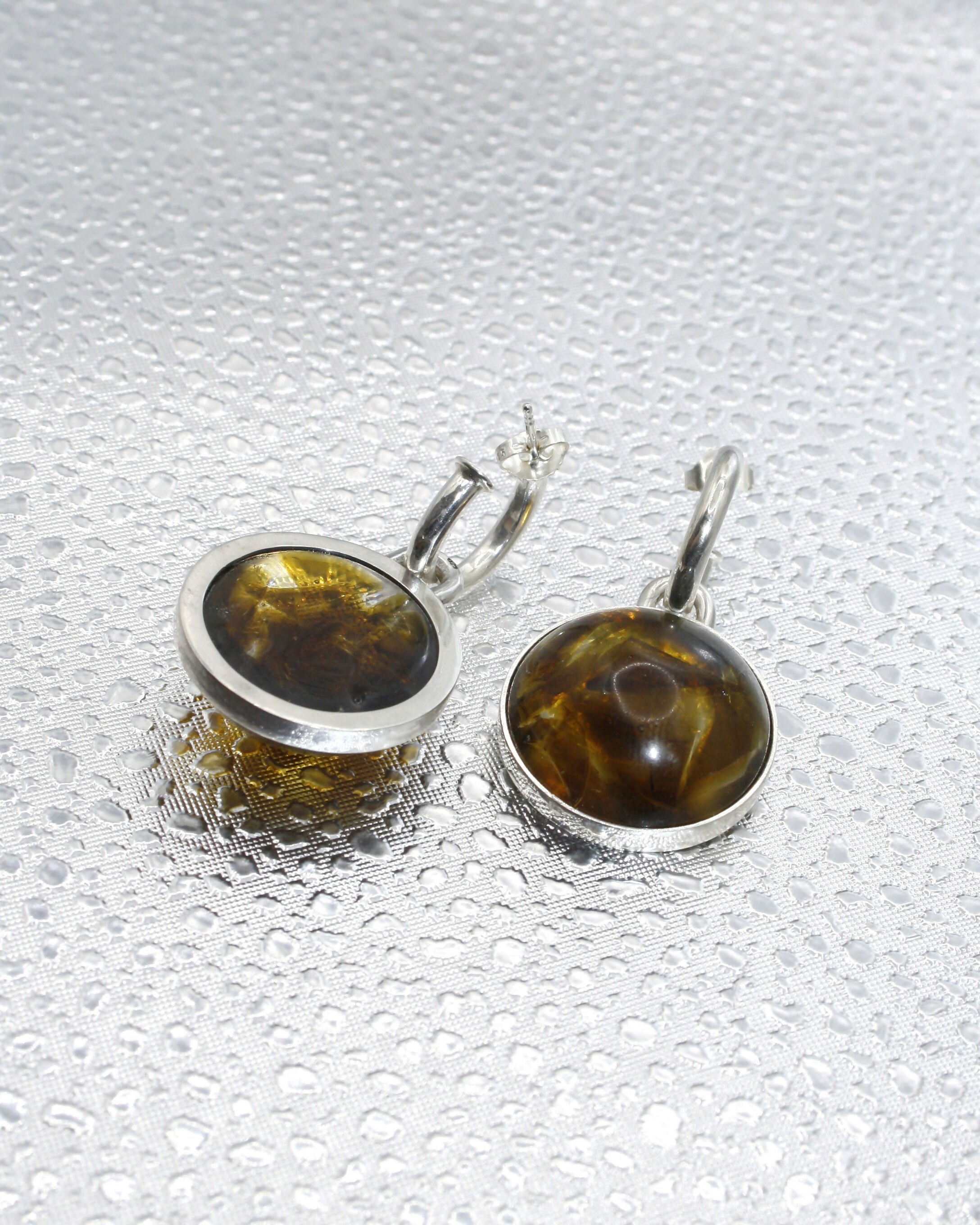 Lunar Hoops Studio Stars