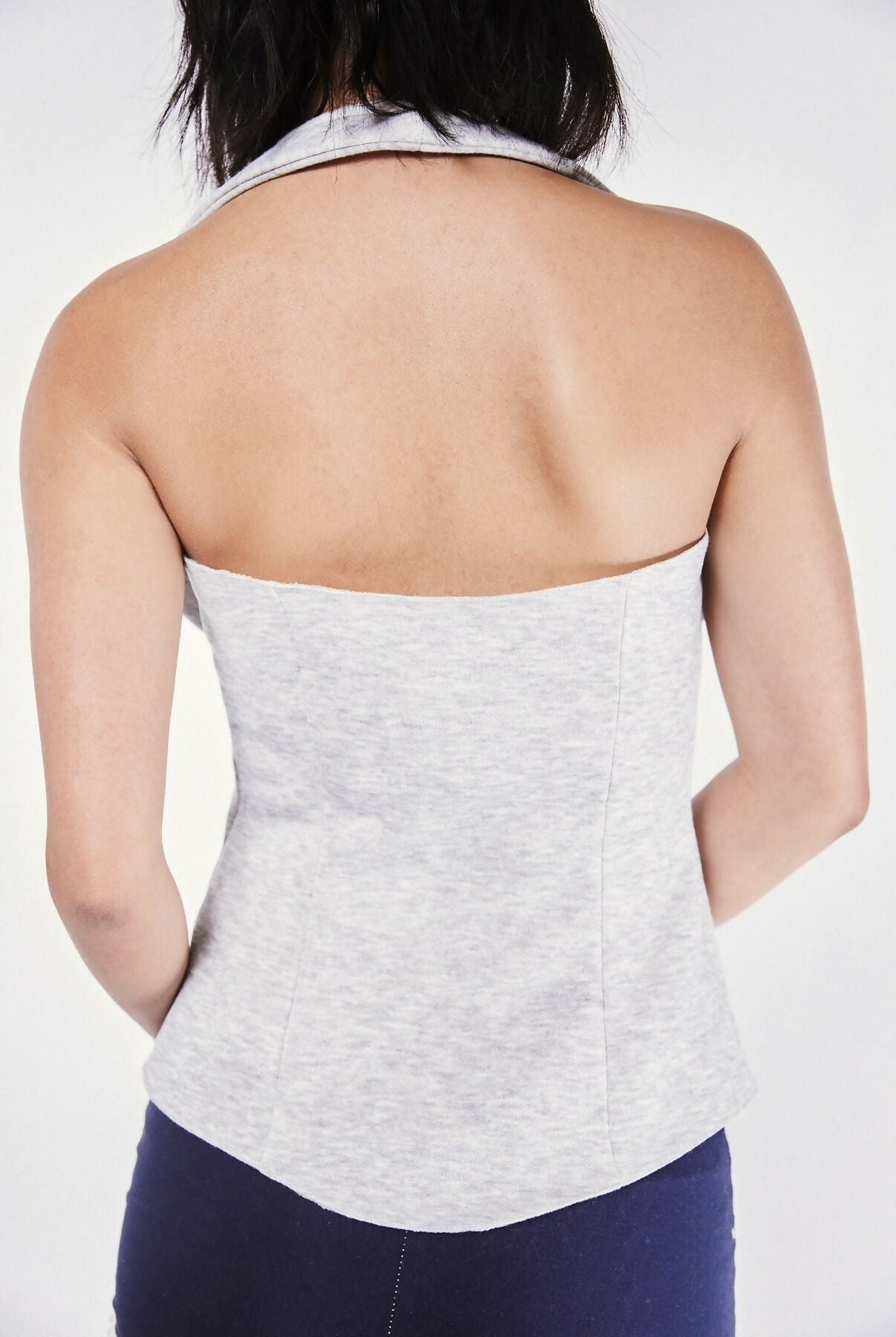 Halter Under-bust Vest MisMister