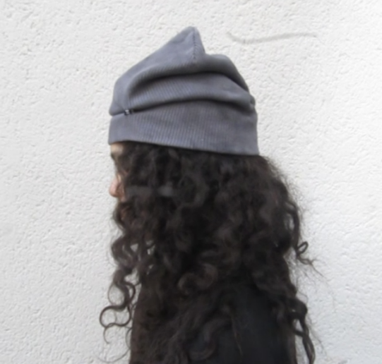 Draped Beanie Gentle Signs studios (GSS)