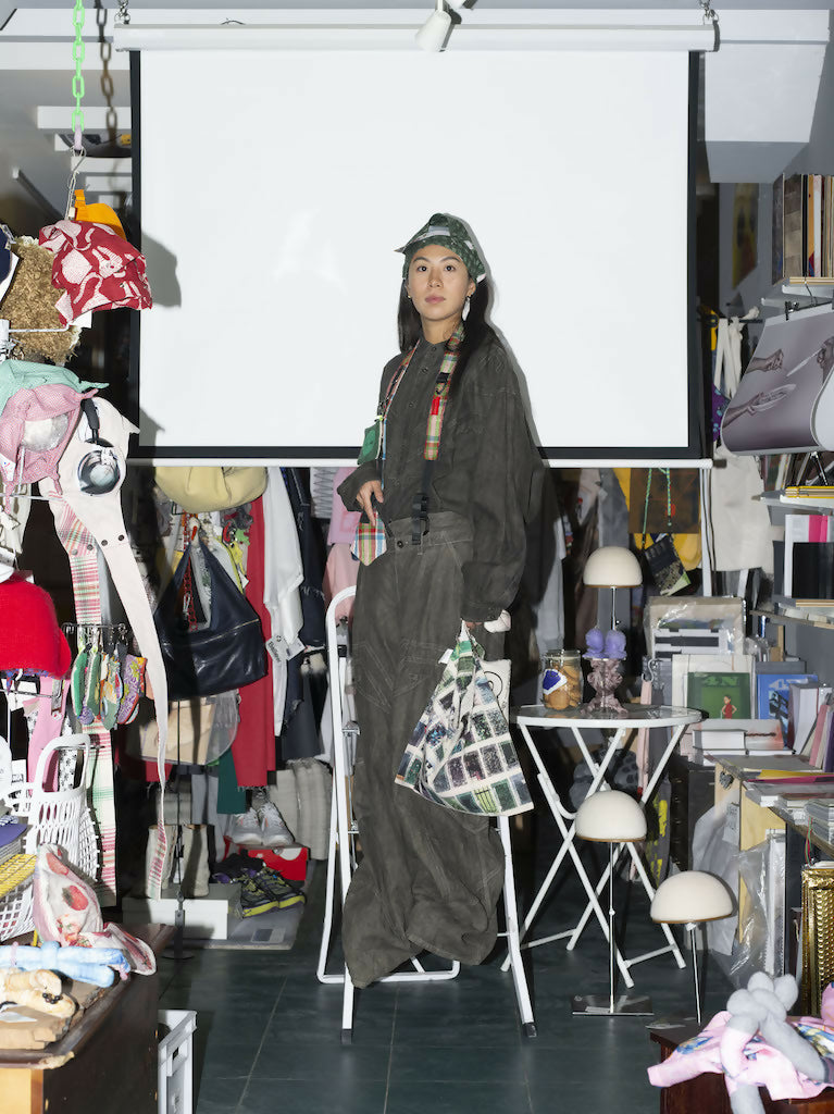 Tie Scarf Dali Studio Stars