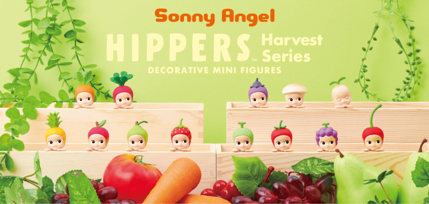 SONNY ANGEL Studio Stars