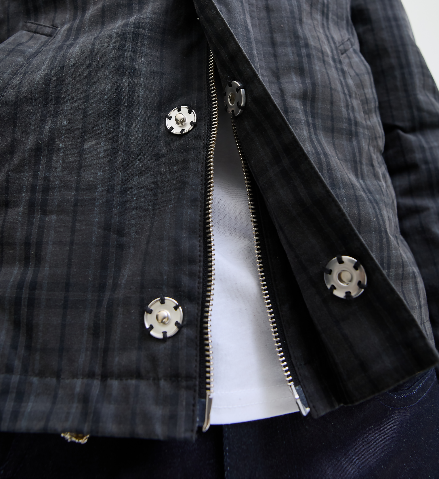 4-Darts Biker Jacket Gentle Signs studios (GSS)