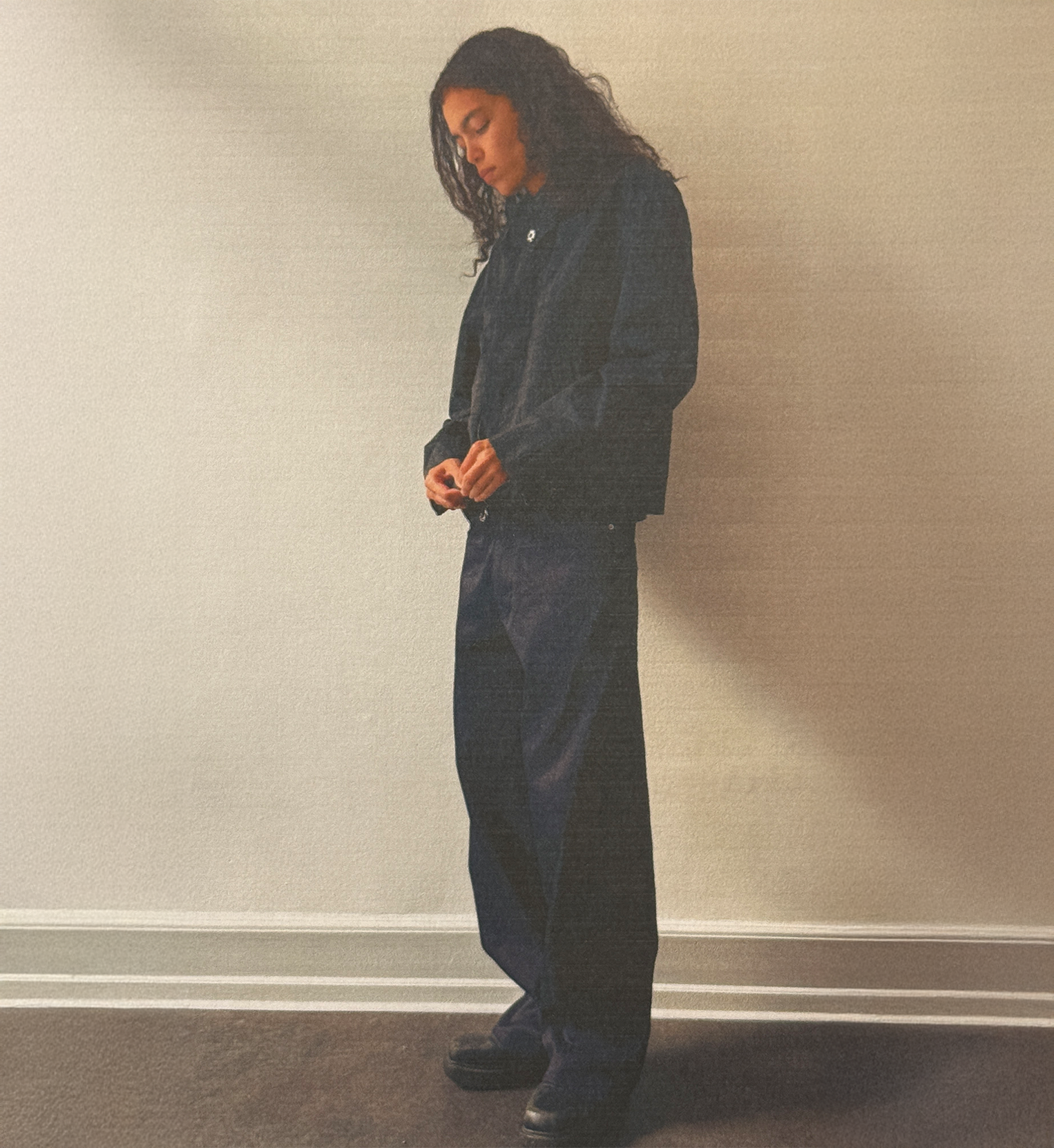 4-Darts Biker Jacket Gentle Signs studios (GSS)