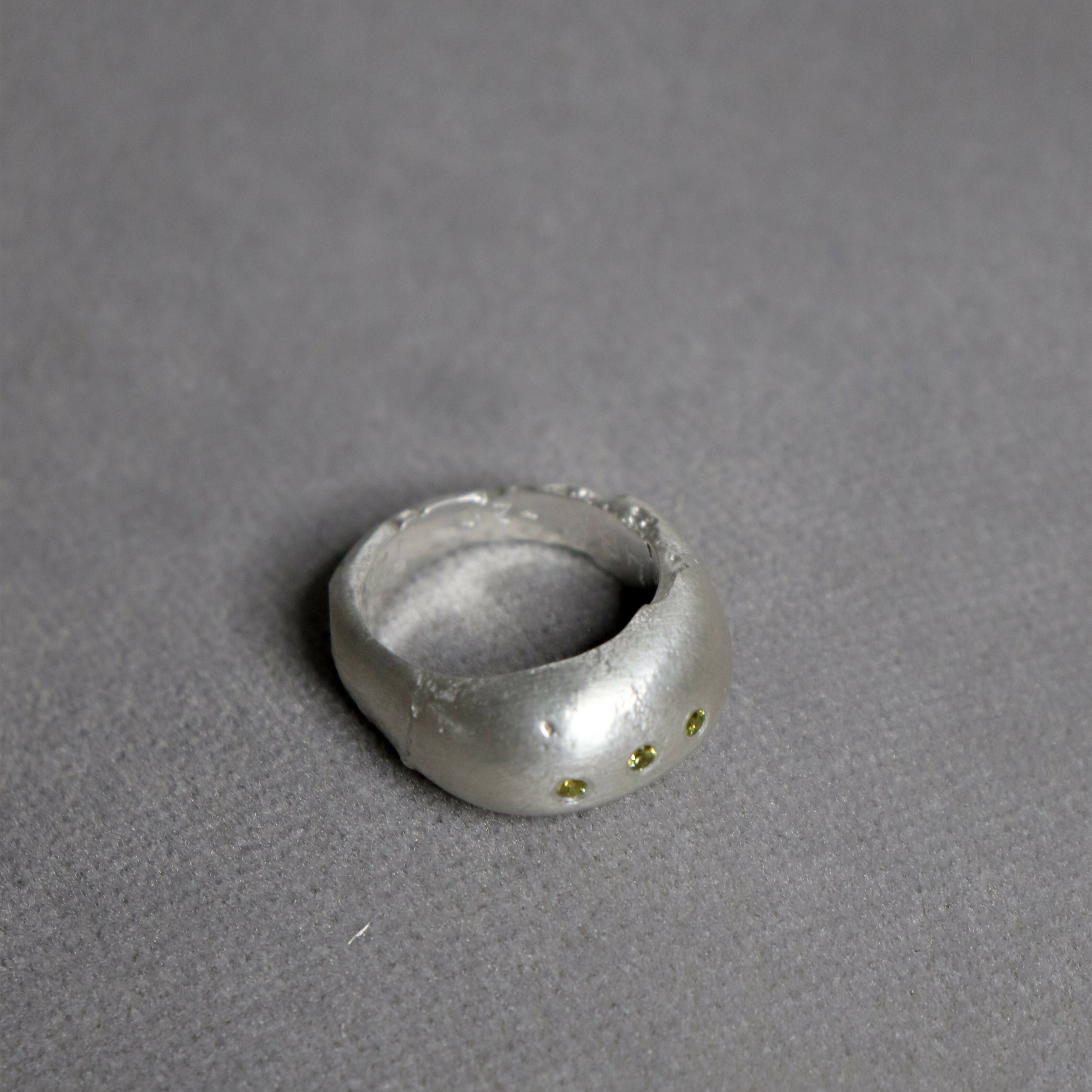 Caldera Ring Blitz Heyman