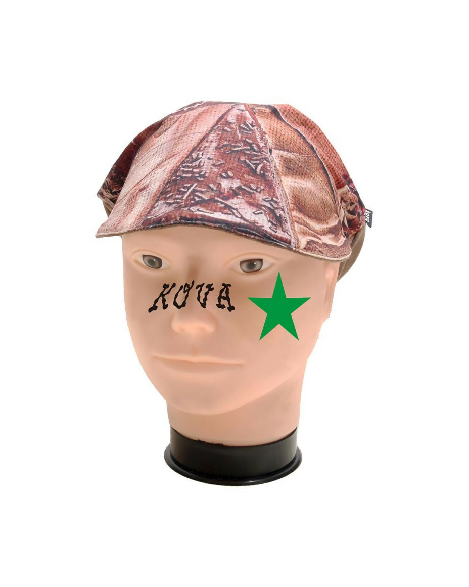 Chocolate Cake Cap Studio Stars