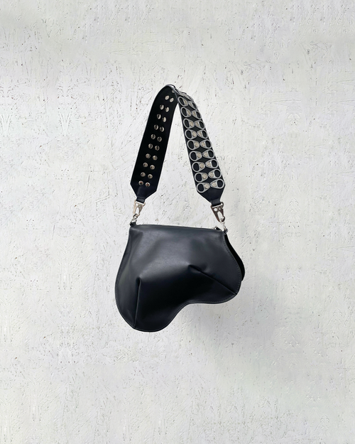 DOUBLE CANNED SHOULDER BAG Liepa Aliukaite