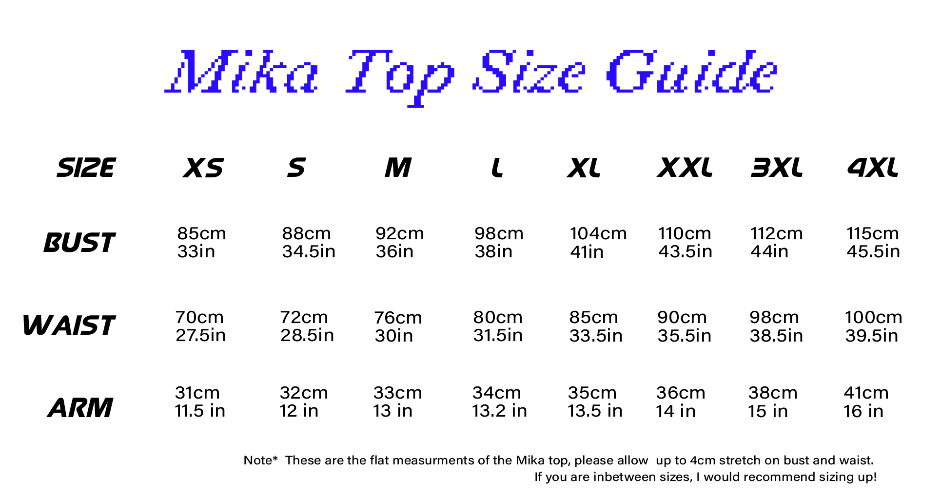 Mika Top Monroe the Label
