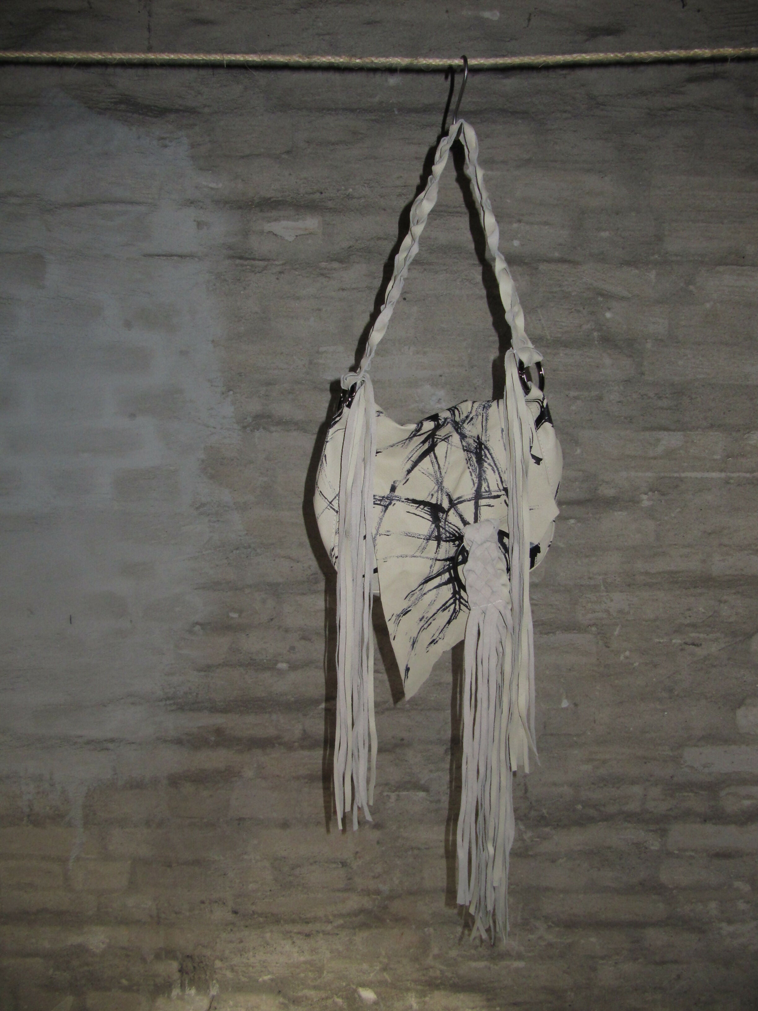 leather handbag Sahrt