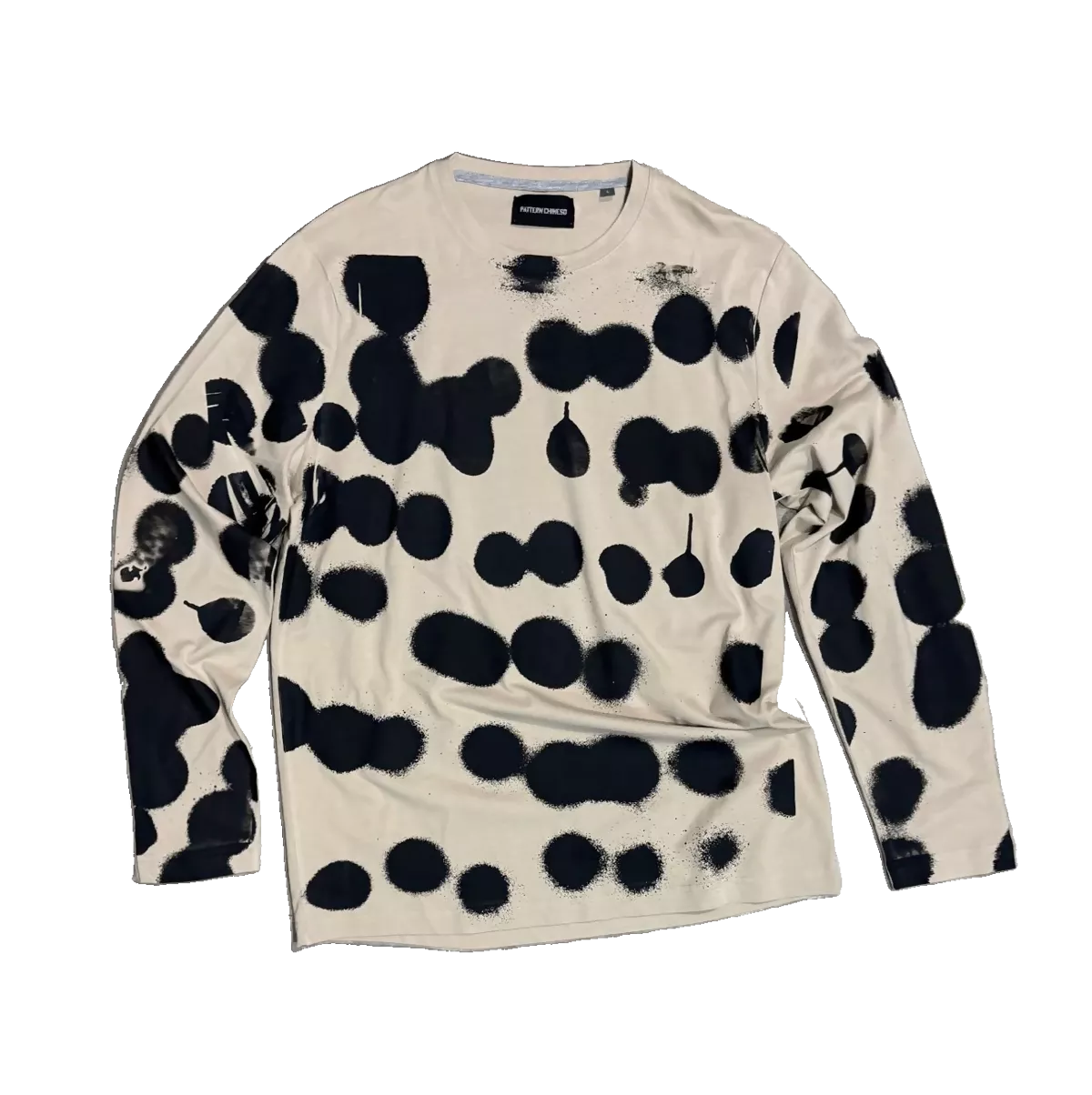 NO EYES POLKA TEE Studio Stars