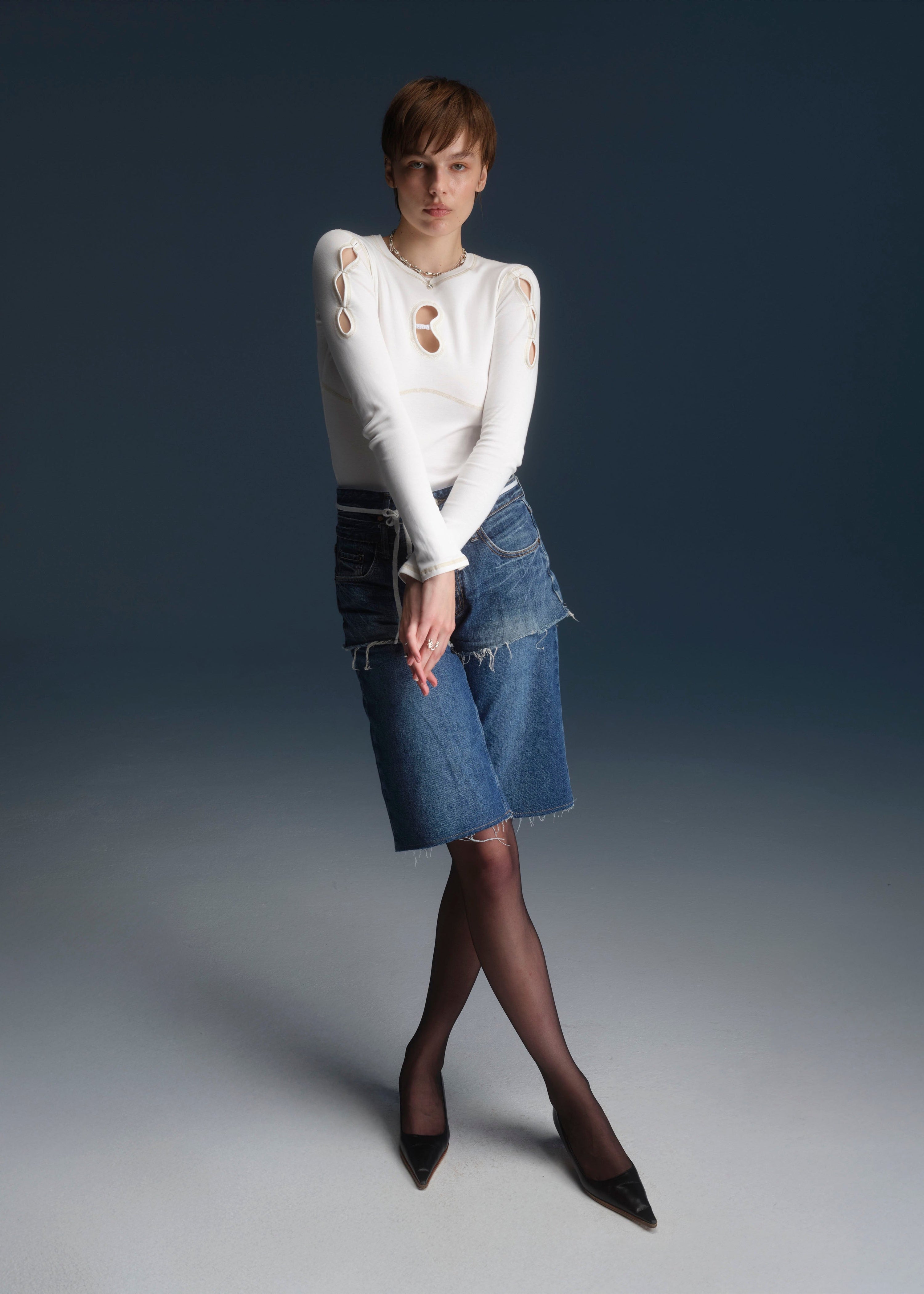 Orname longsleeve Aporeei