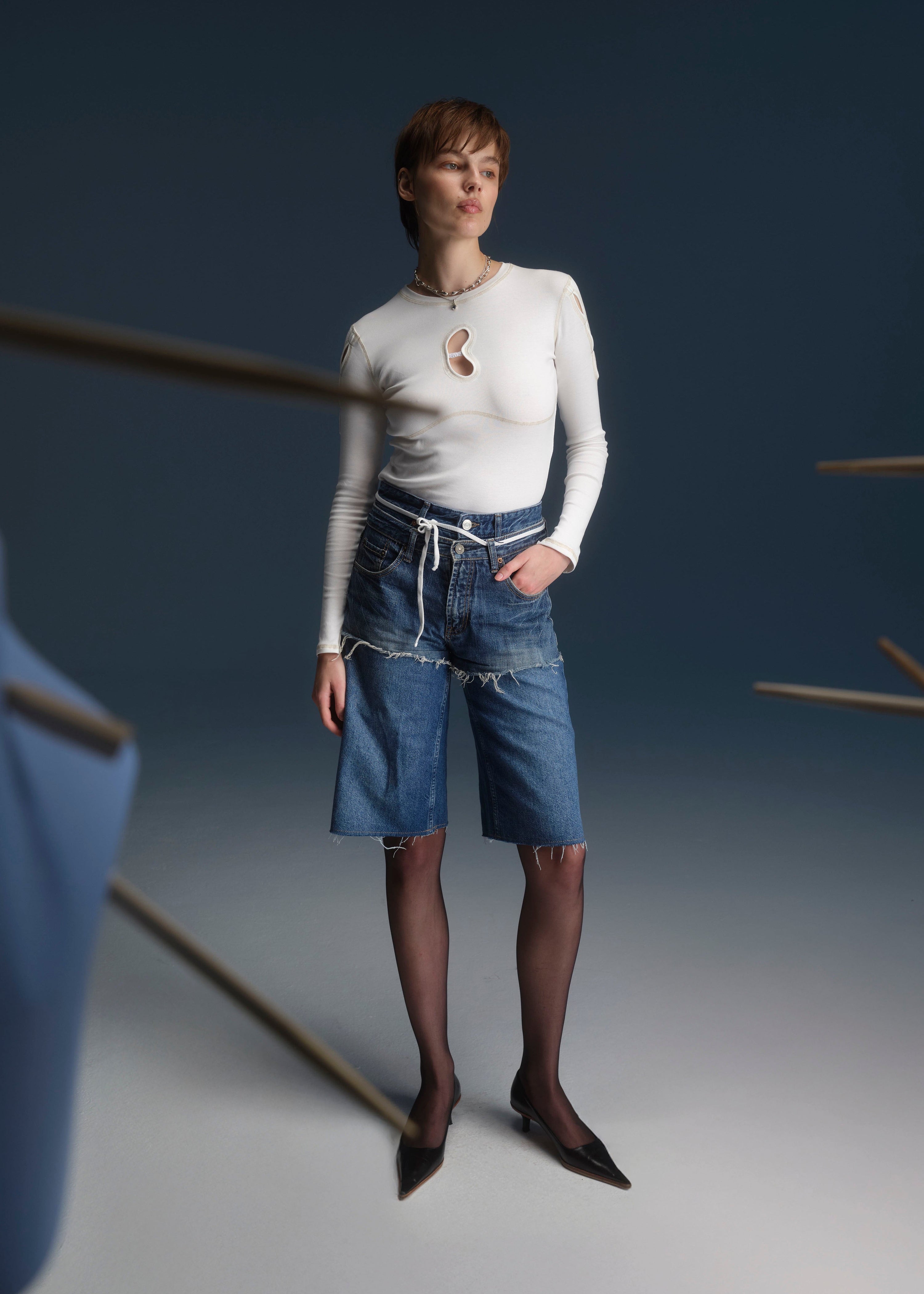 Orname longsleeve Aporeei