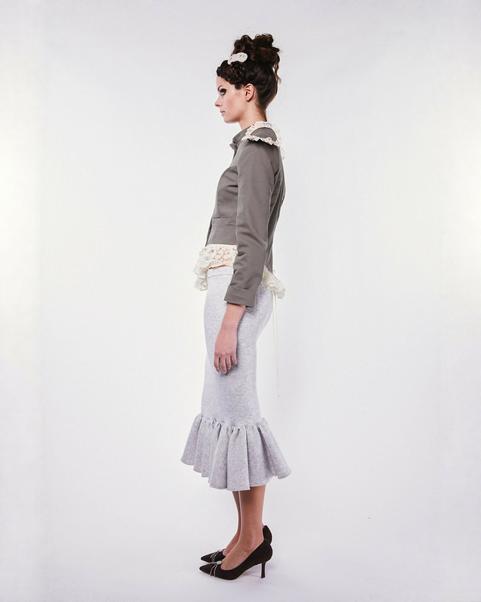 Ariella Skirt Studio Stars