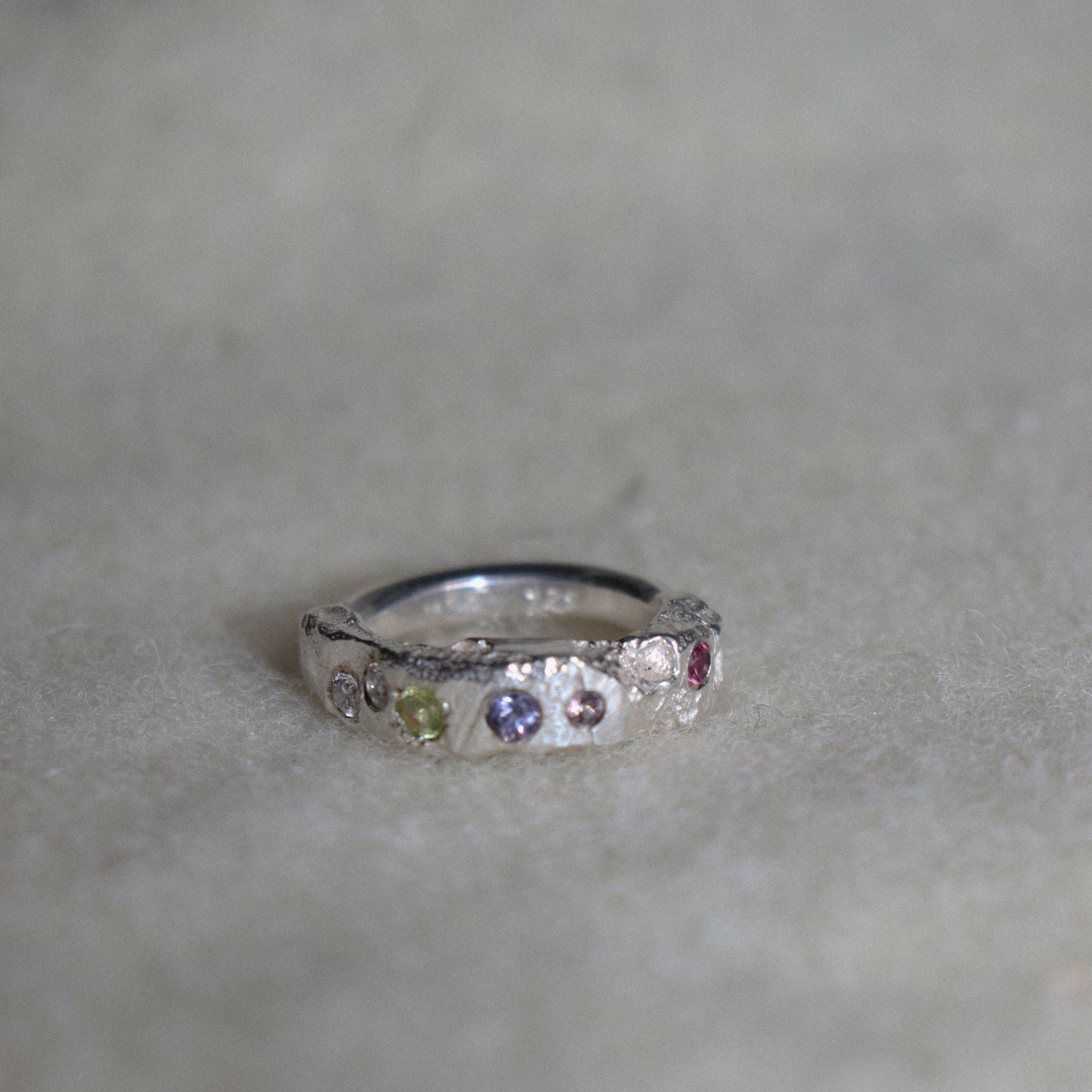 Regolith Ring IV Studio Stars