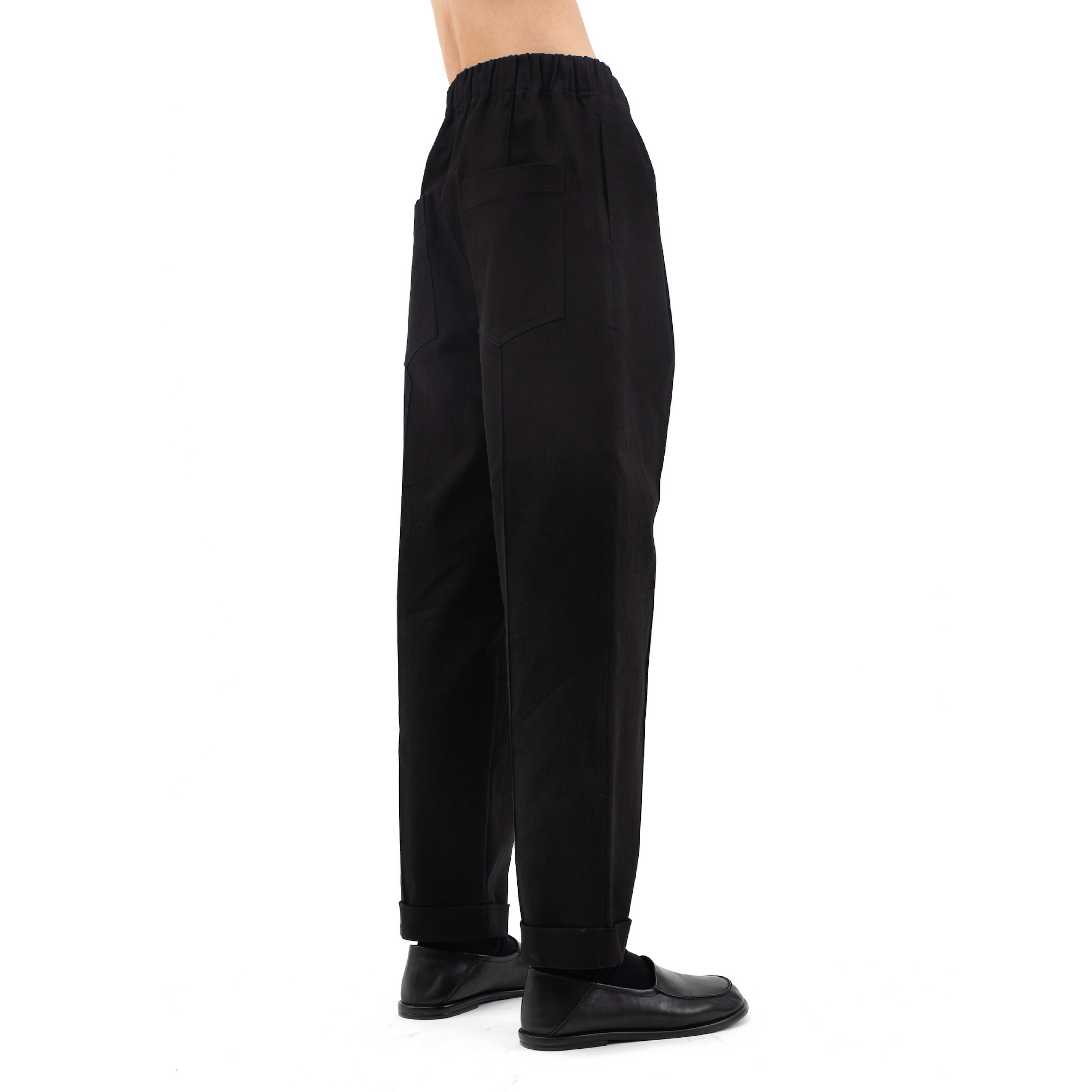 DENIM UNIFORM TROUSERS Studio Stars