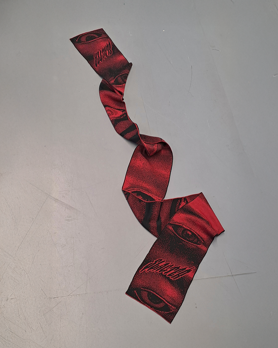 Dirty Look scarf Slagter