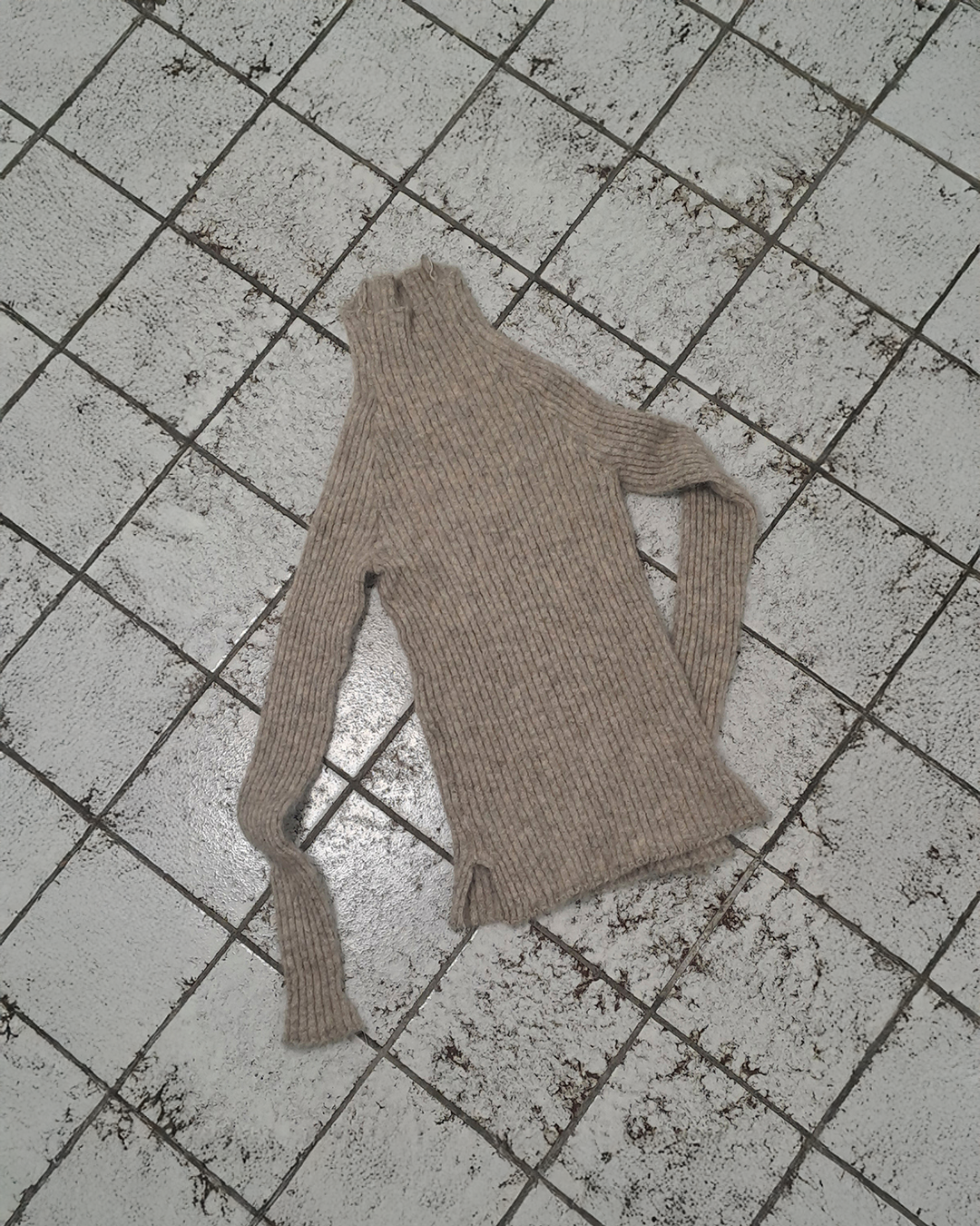 Mohair Jumper Slagter