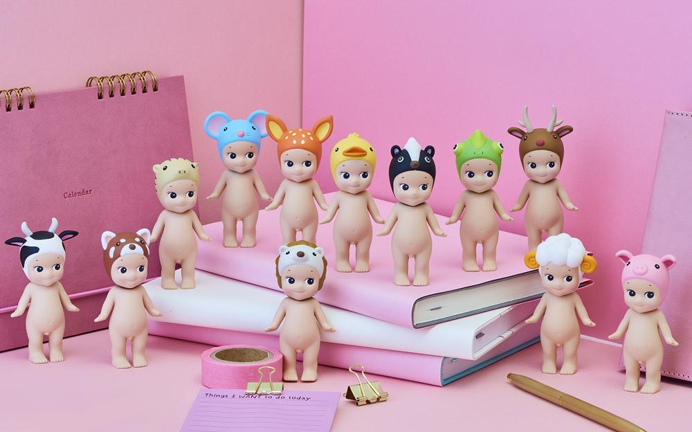 SONNY ANGEL Studio Stars