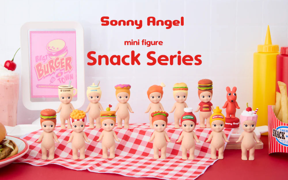 SONNY ANGEL Studio Stars
