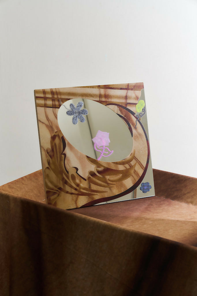 random (kova) clichés_Arificial Floral Window Film Studio Stars