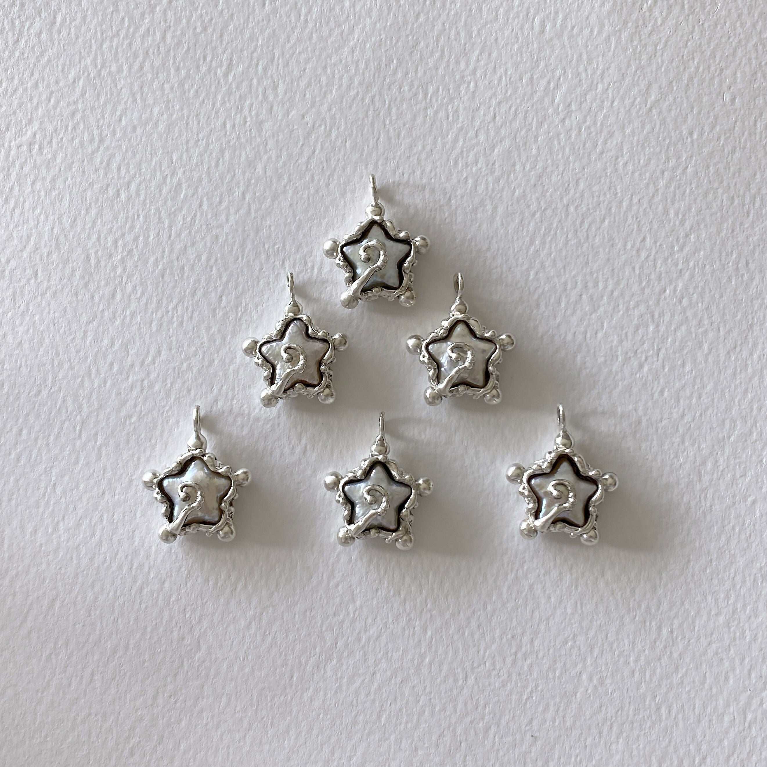 Star Necklace Studio Stars
