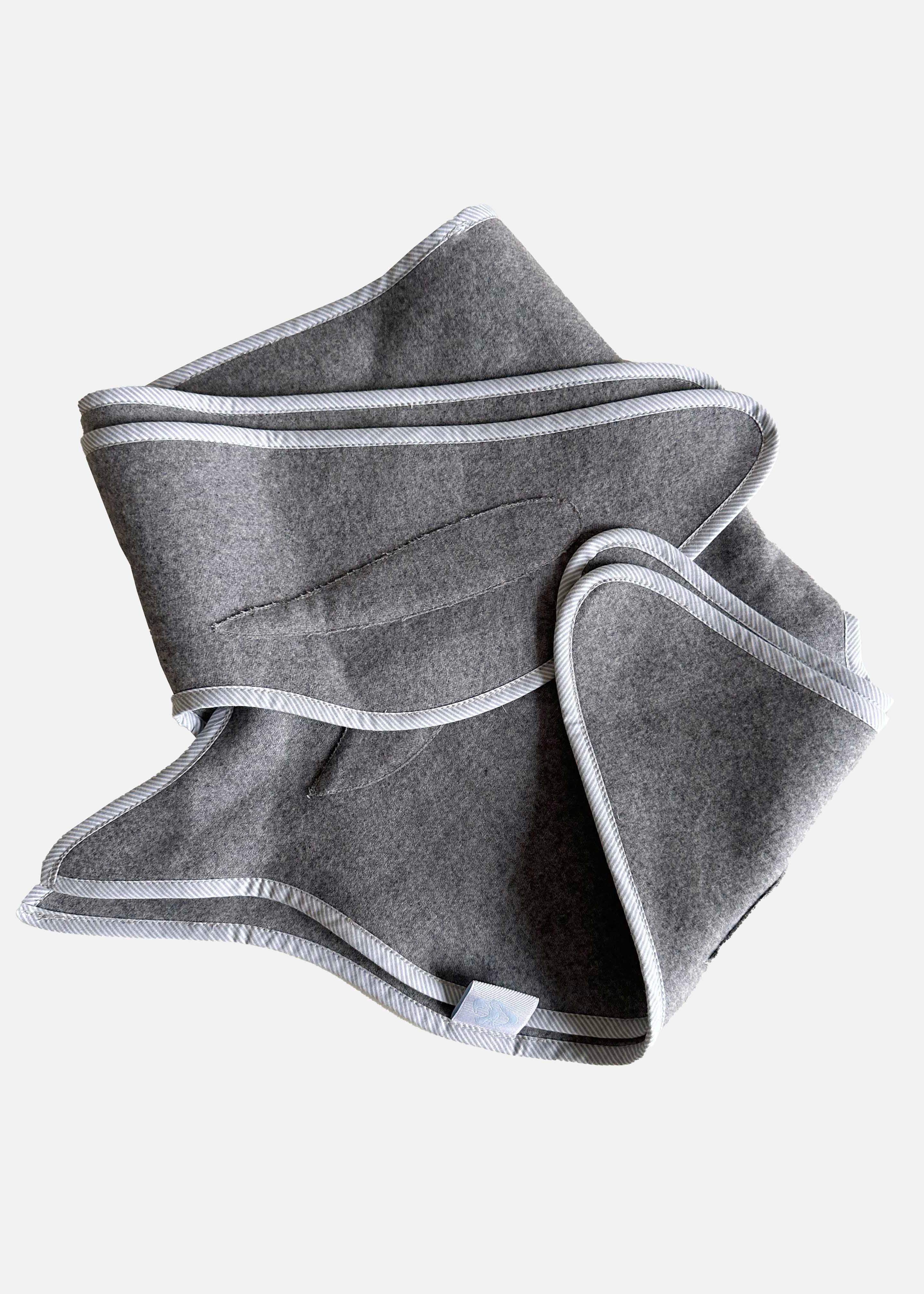 ROSA headscarf cashmere blend Aporeei