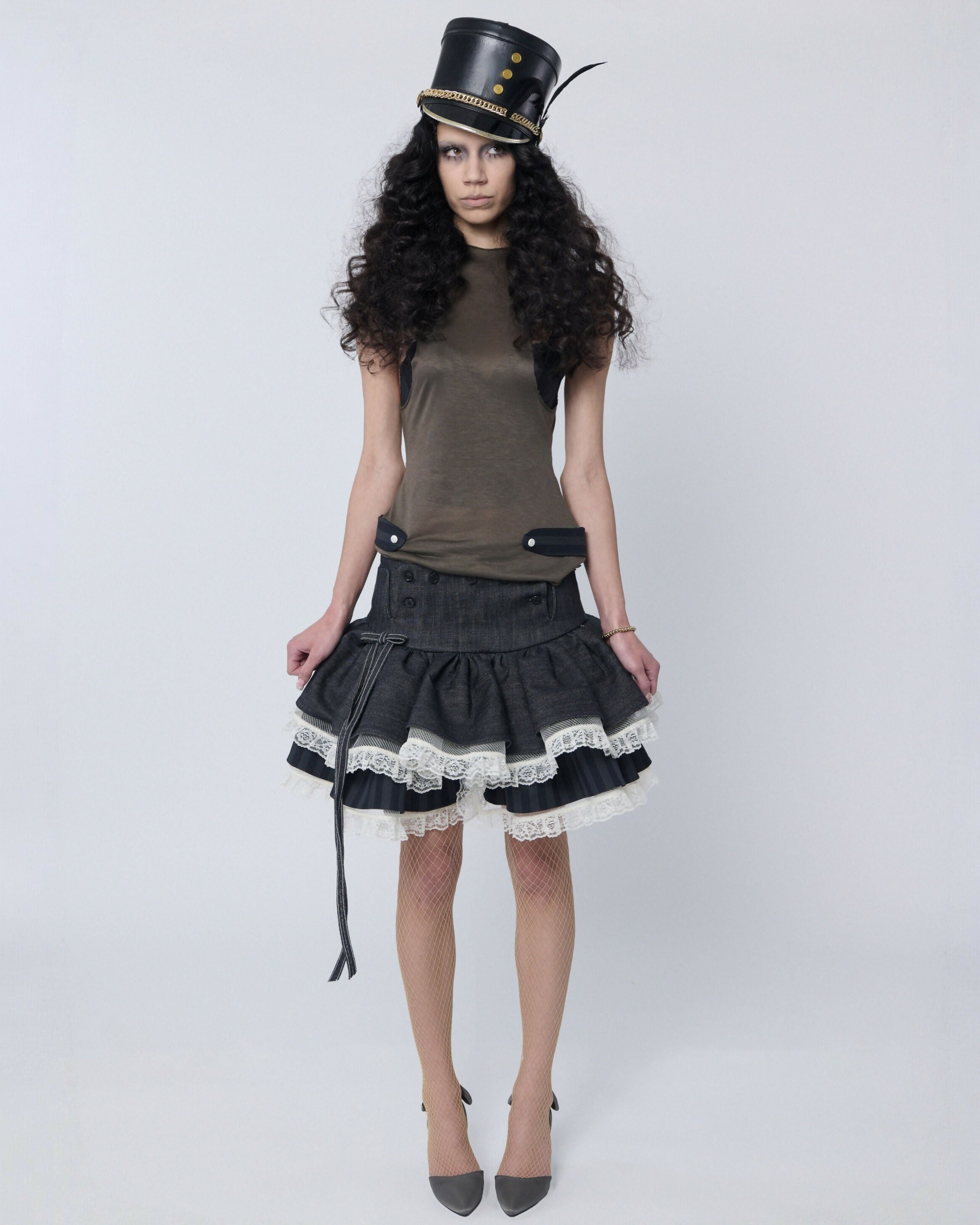 The Folie à Deux Sailor Skirt MisMister