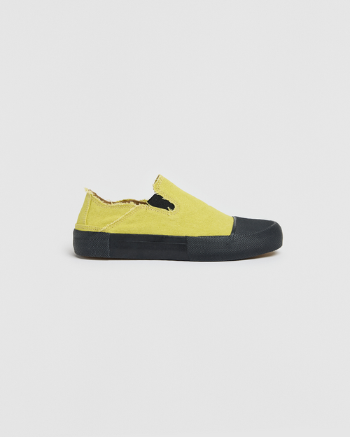 DOGTOWN SLIP ON - CITRIC (YELLOW) Studio Stars