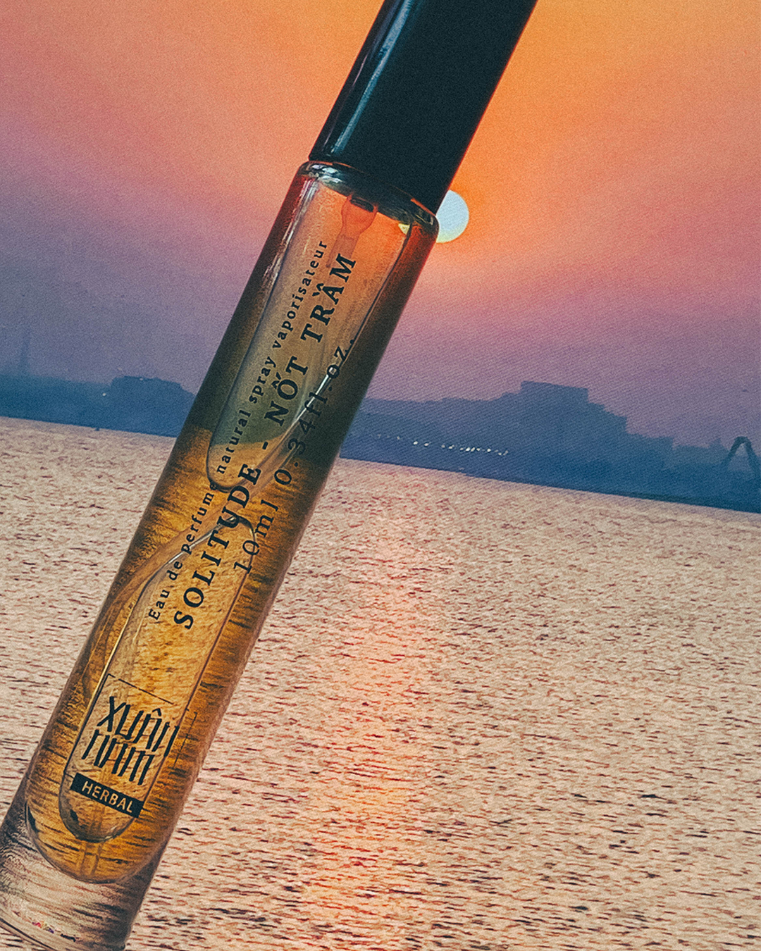Xuân Nam Herbal 10ml Perfume Studio Stars