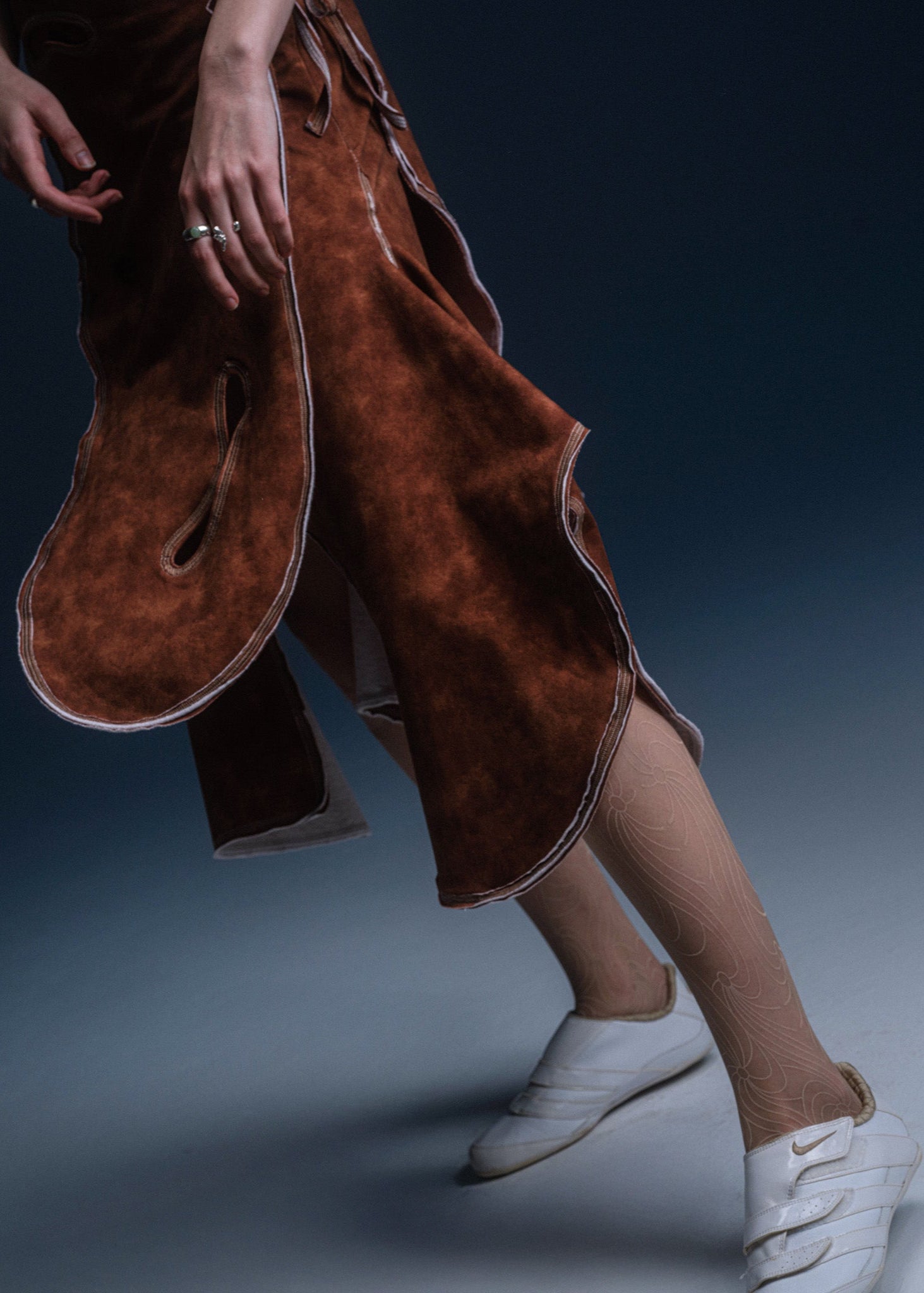 SPASTRA skirt Aporeei