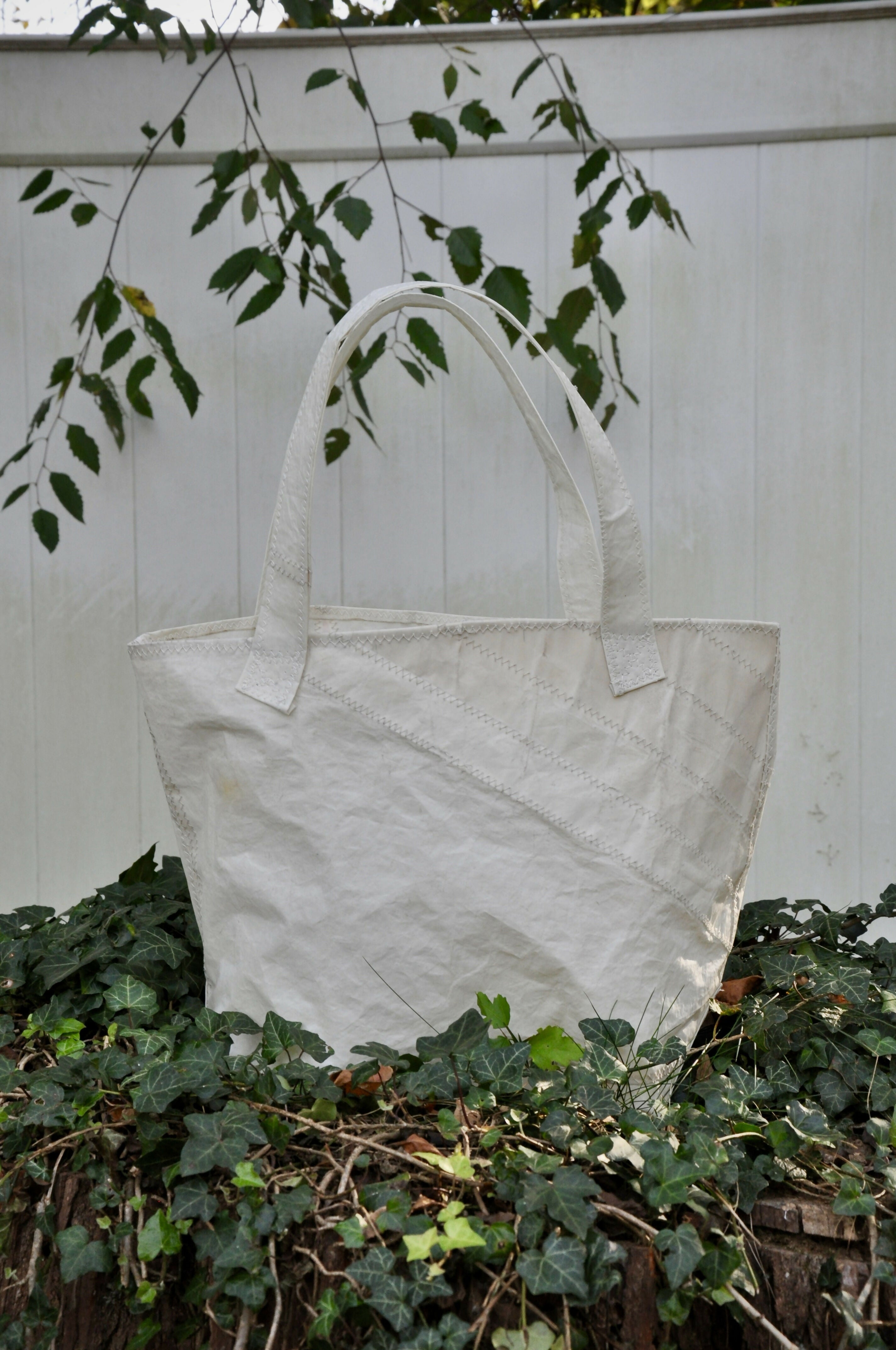 Bowers sail Boat Tote Studio Stars