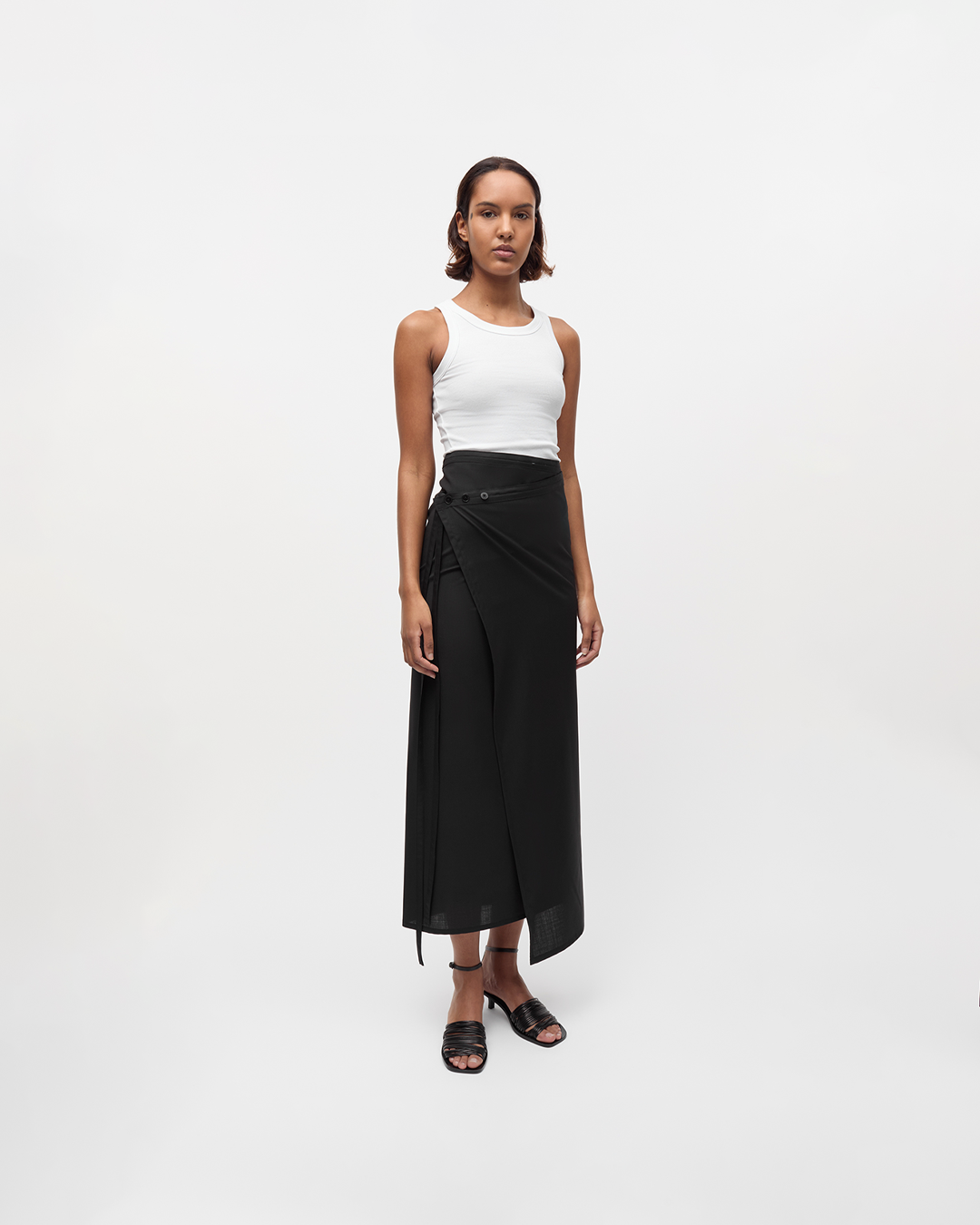 Wrap Skirt Taus