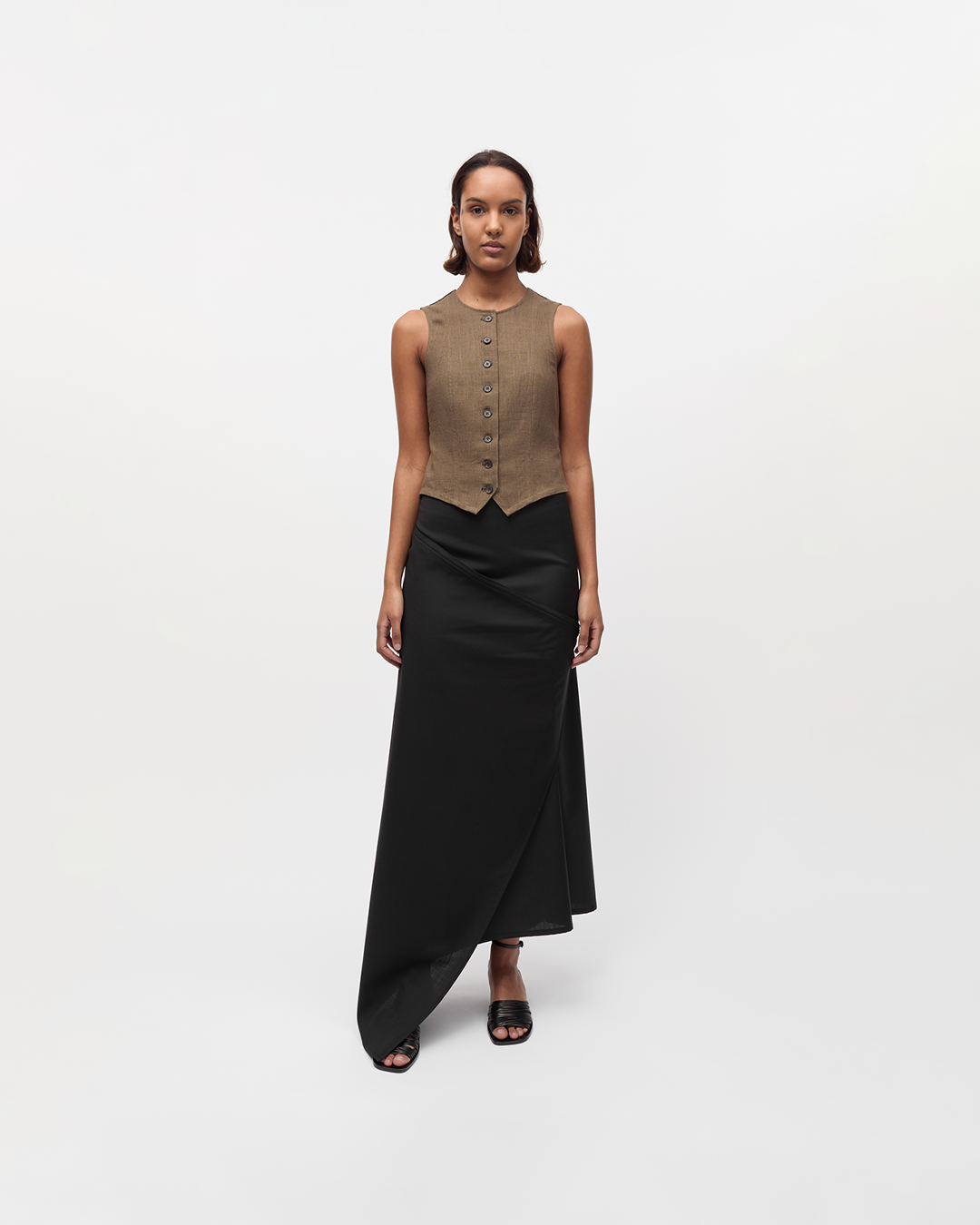 Adjustable Waistcoat Taus