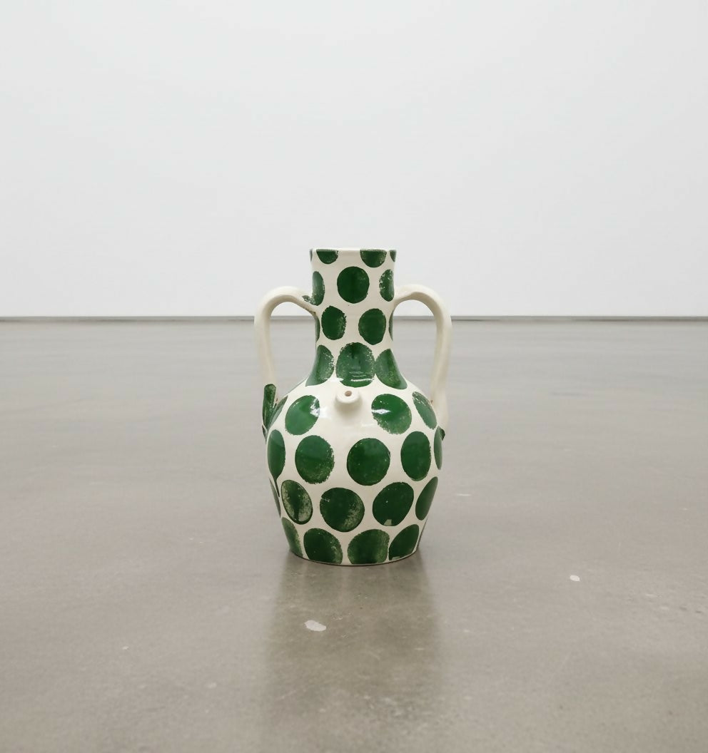 MATILDE VASE Pattern Chineso