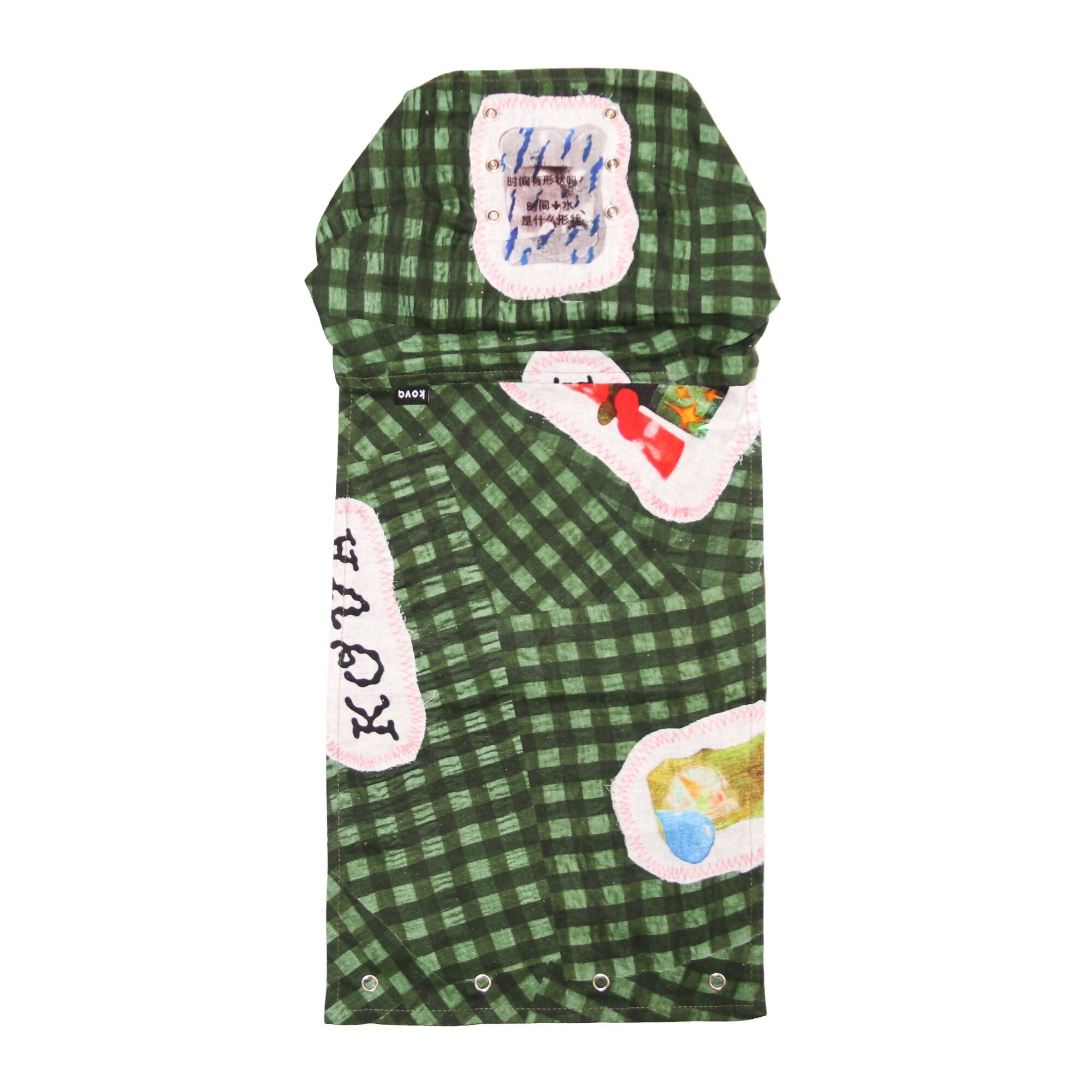 Bandana Dali Studio Stars